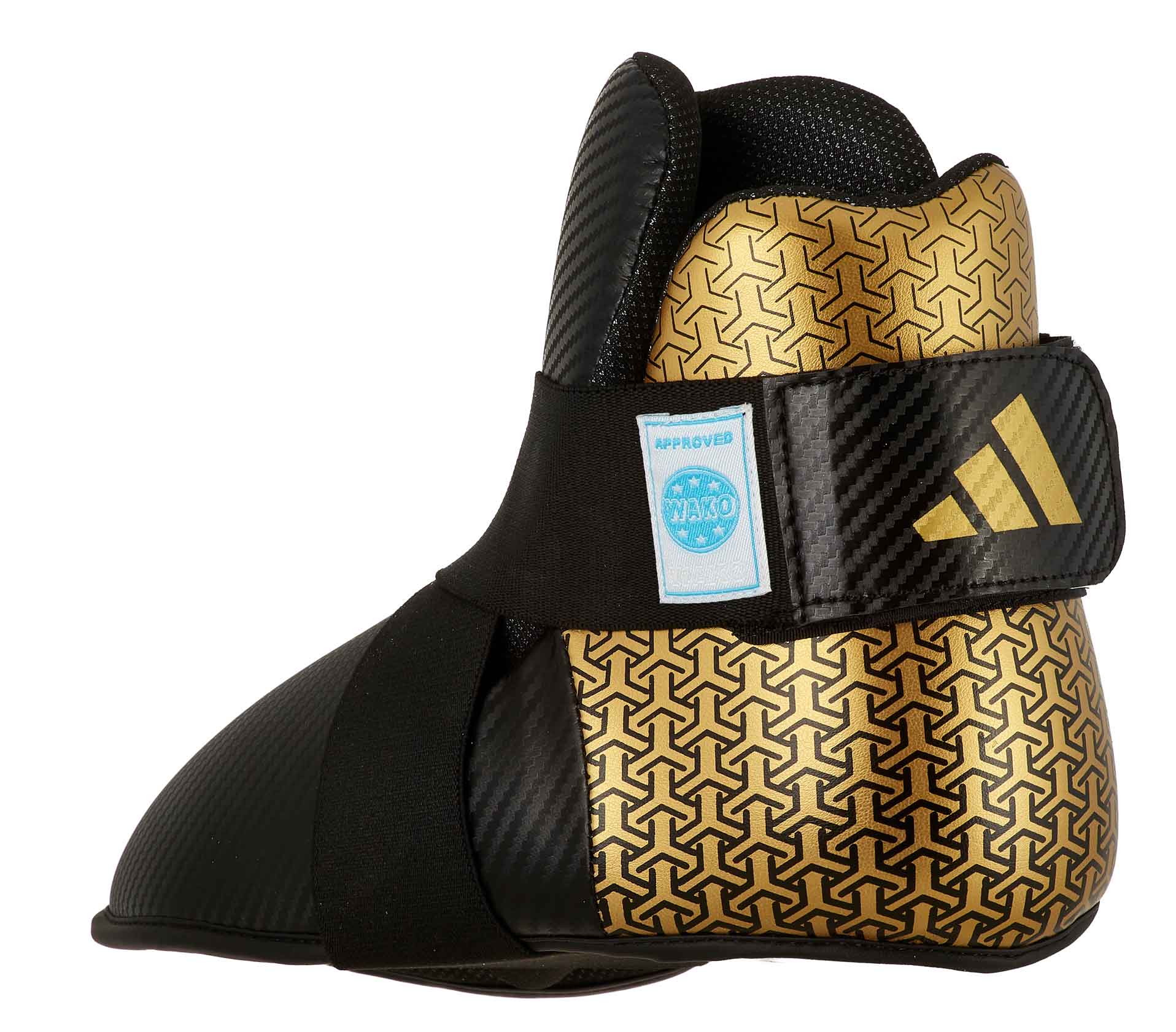 adidas Super Safety Kicks, adiKBB300HD black/gold