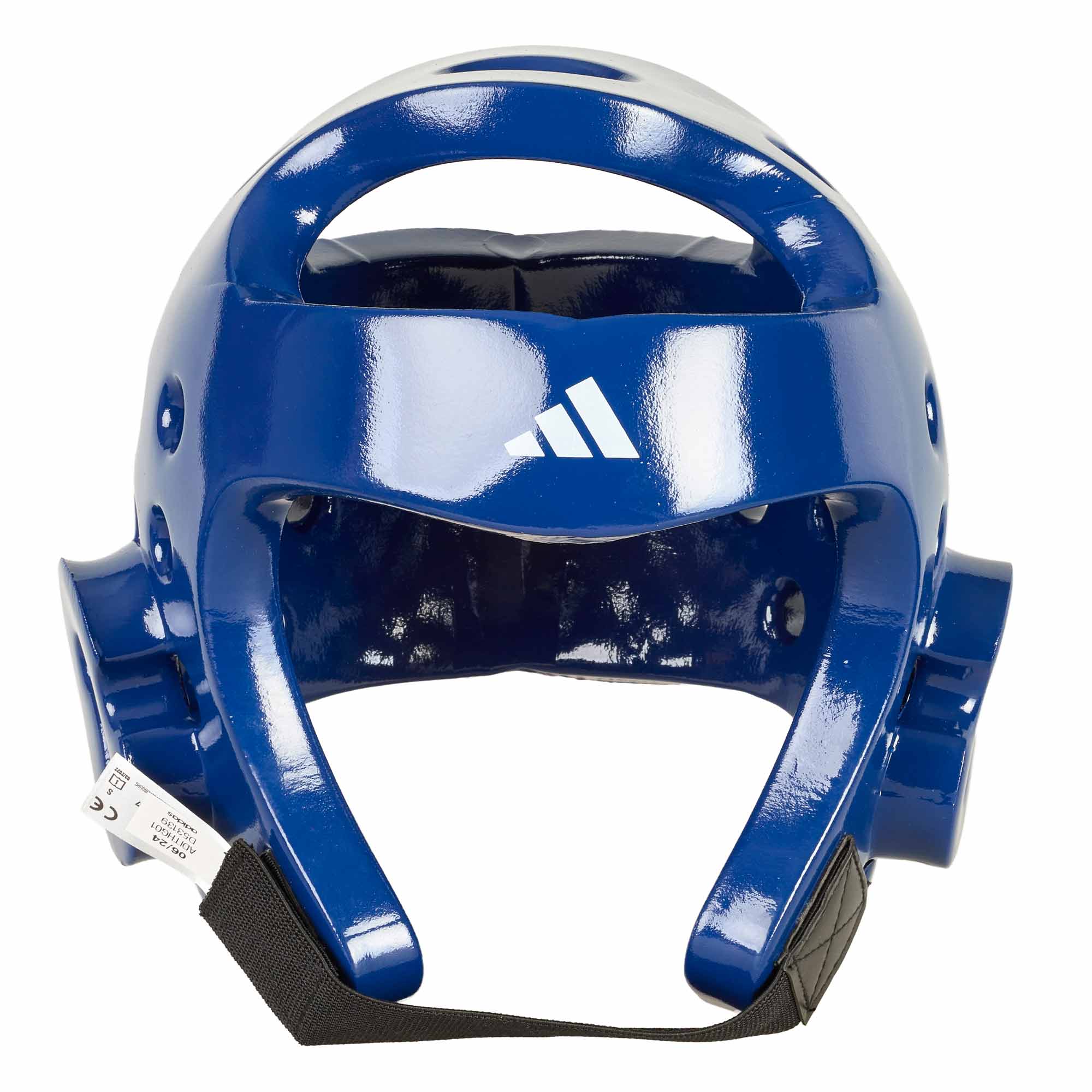 adidas taekwondo head protector Dip ADITHG01 blue