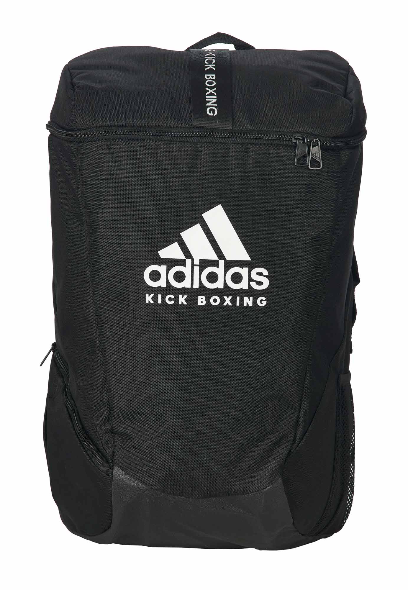 adidas Sport Rucksack "Kickboxing" black/white, adiACC090KB