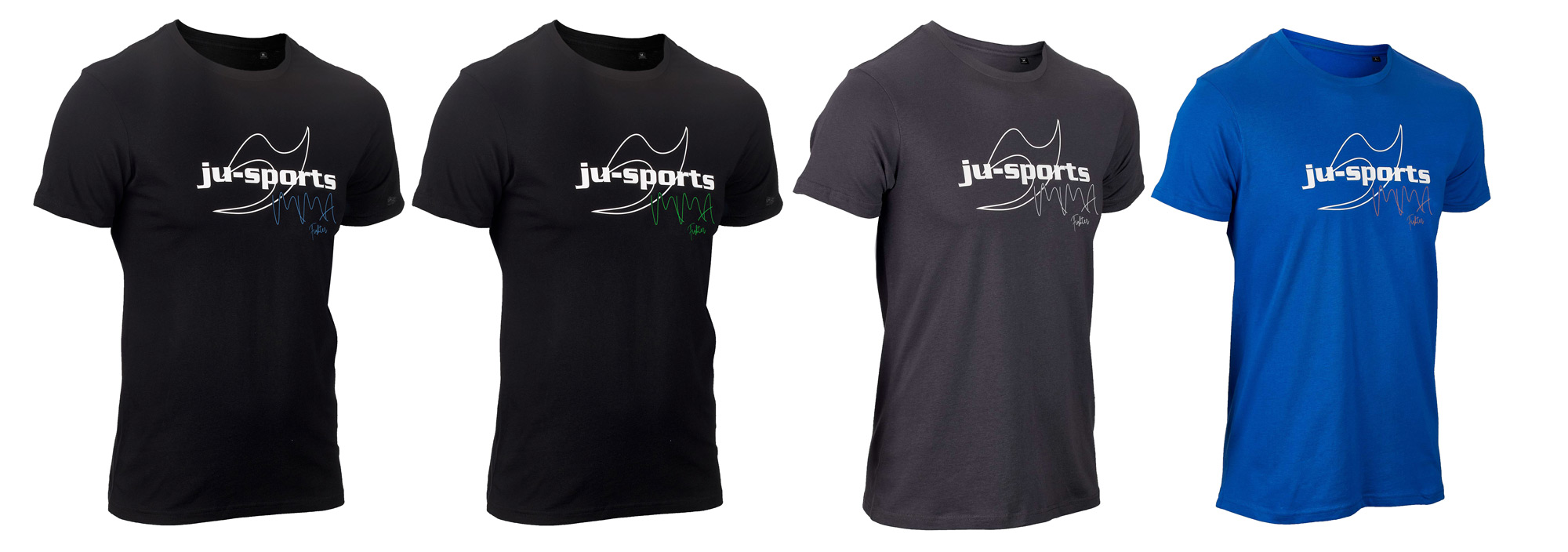 Ju-Sports Signature Line "MMA" T-Shirt