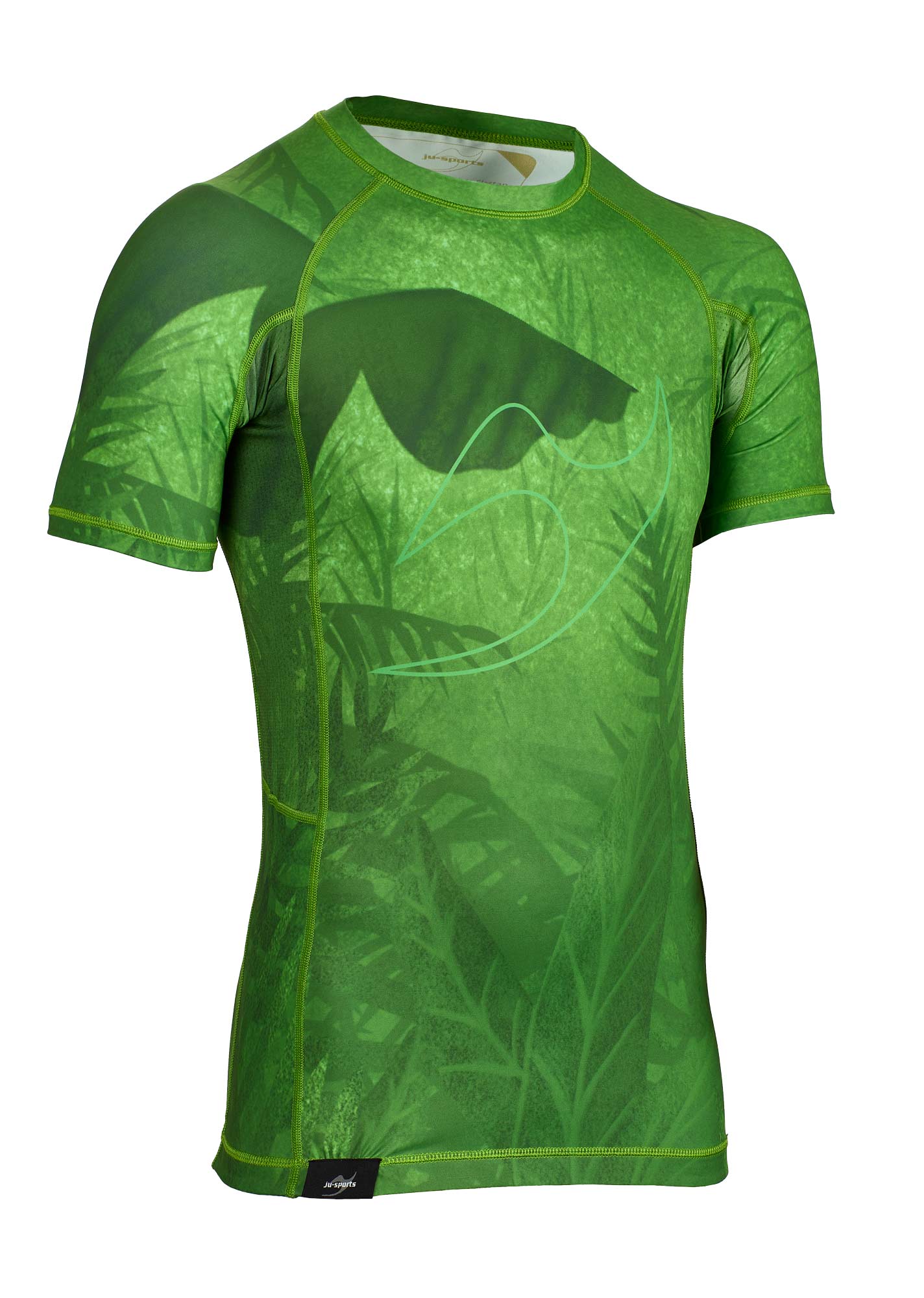 Rashguard DV4 shortsleeve