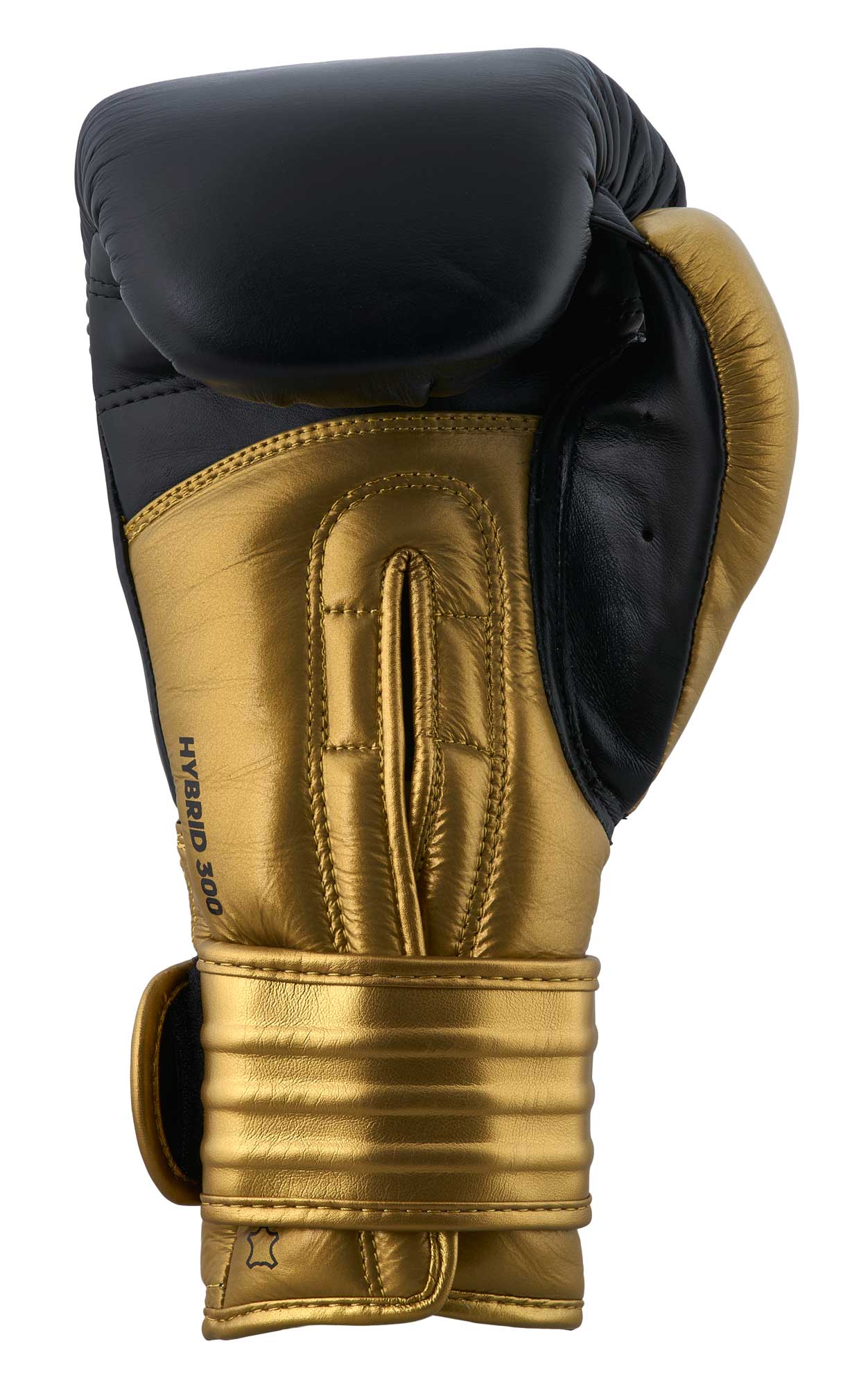 adidas boxing glove Hybrid 300 ADIH300 black/gold