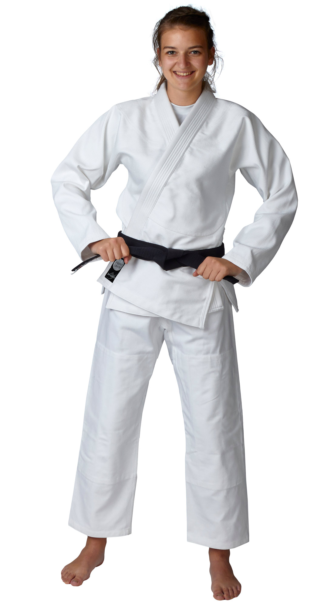 BJJ gi Pearl Pure lady cut