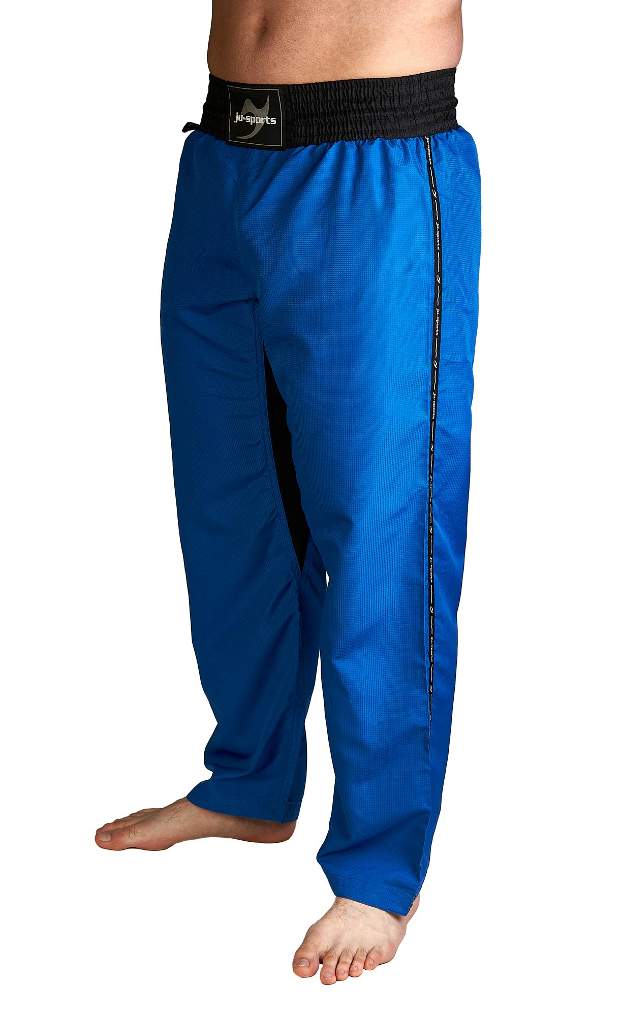 Kickbox pants Pro line blue