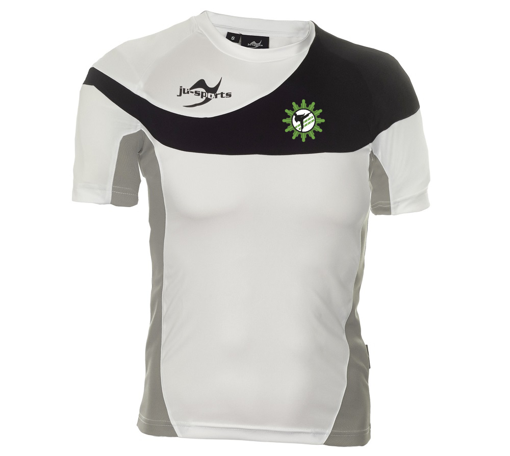 Ju-Sports Element C1 Shirt white