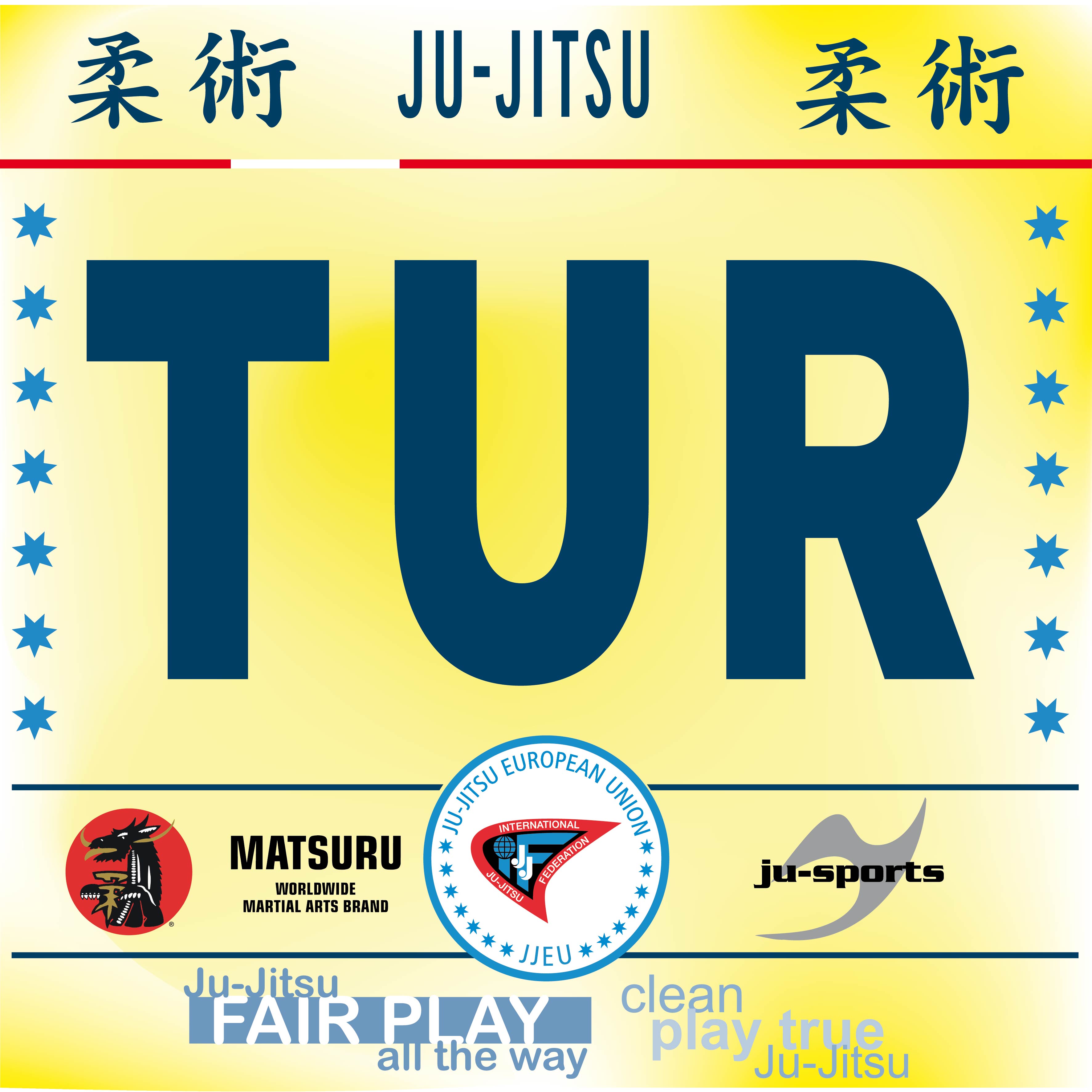 Ju Sports Backnumber JJEU Turkey - TUR