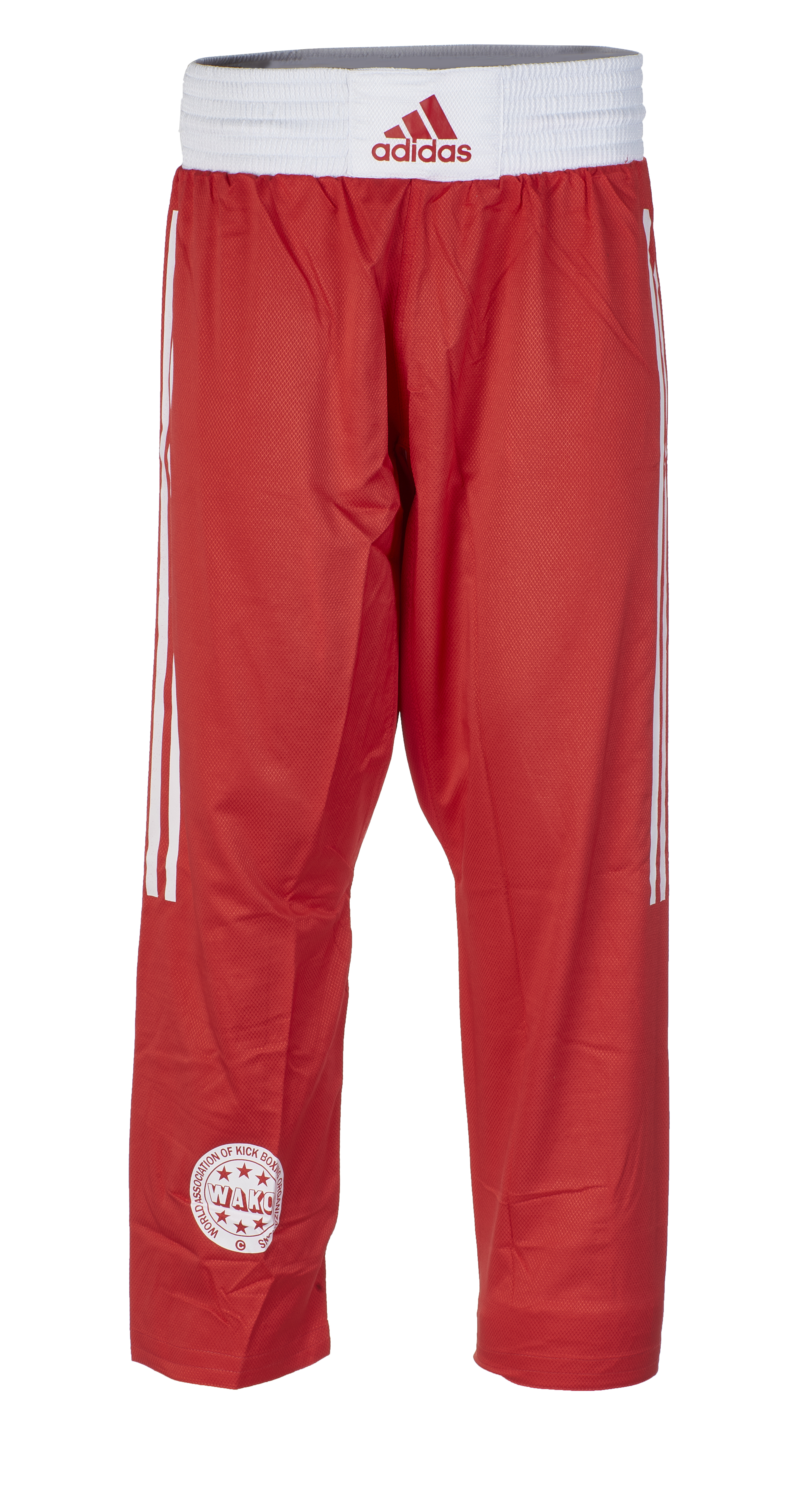 adidas Full Contact Pants - Micro Diamond red, ADIFCP1