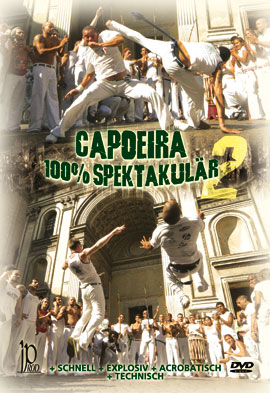 100% Spectacular Capoeira Vol. 2