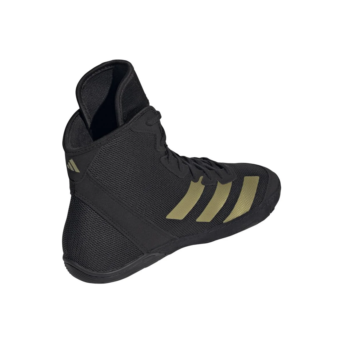 adidas adizero Wrestling black/gold