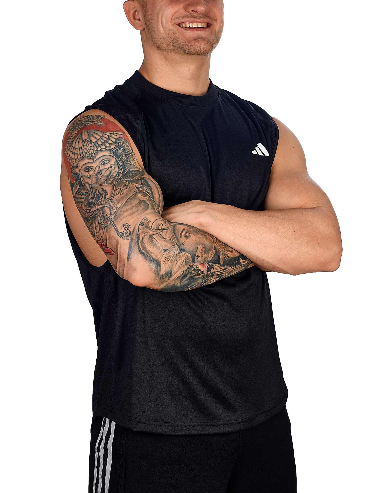 adidas boxing wear tech tank top BXWTTT01