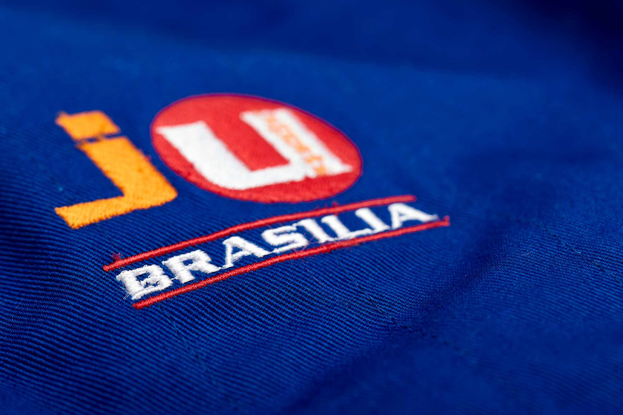 Judo pants "Brasilia", blue