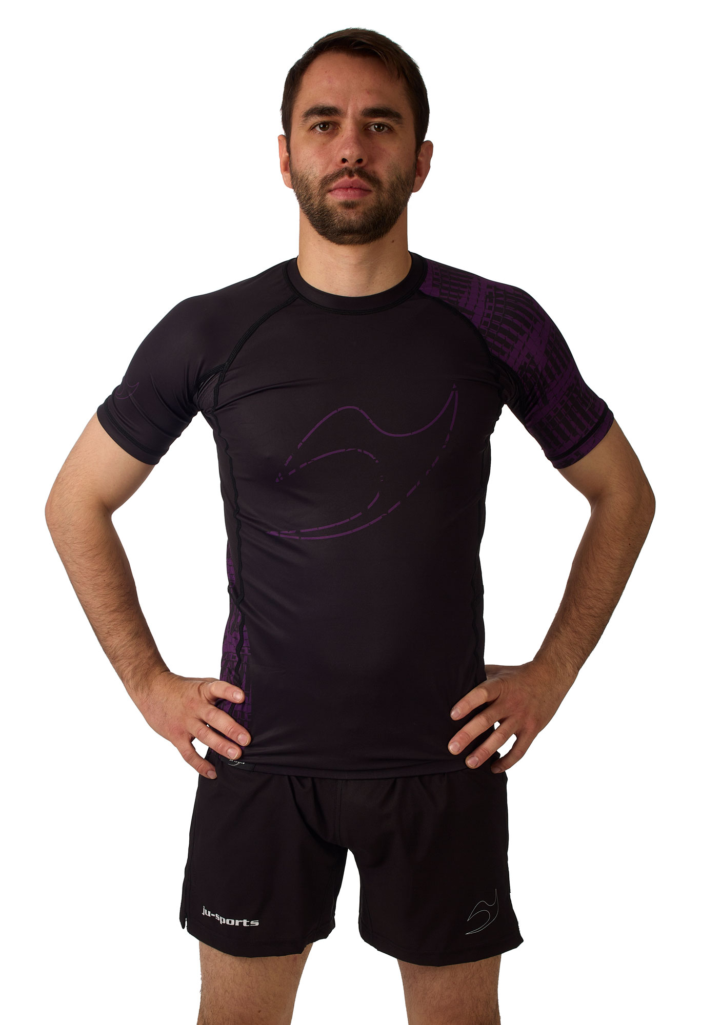 Rank Rashguard RV2 shortsleeve Rank Rashguard RV2 shortsleeve