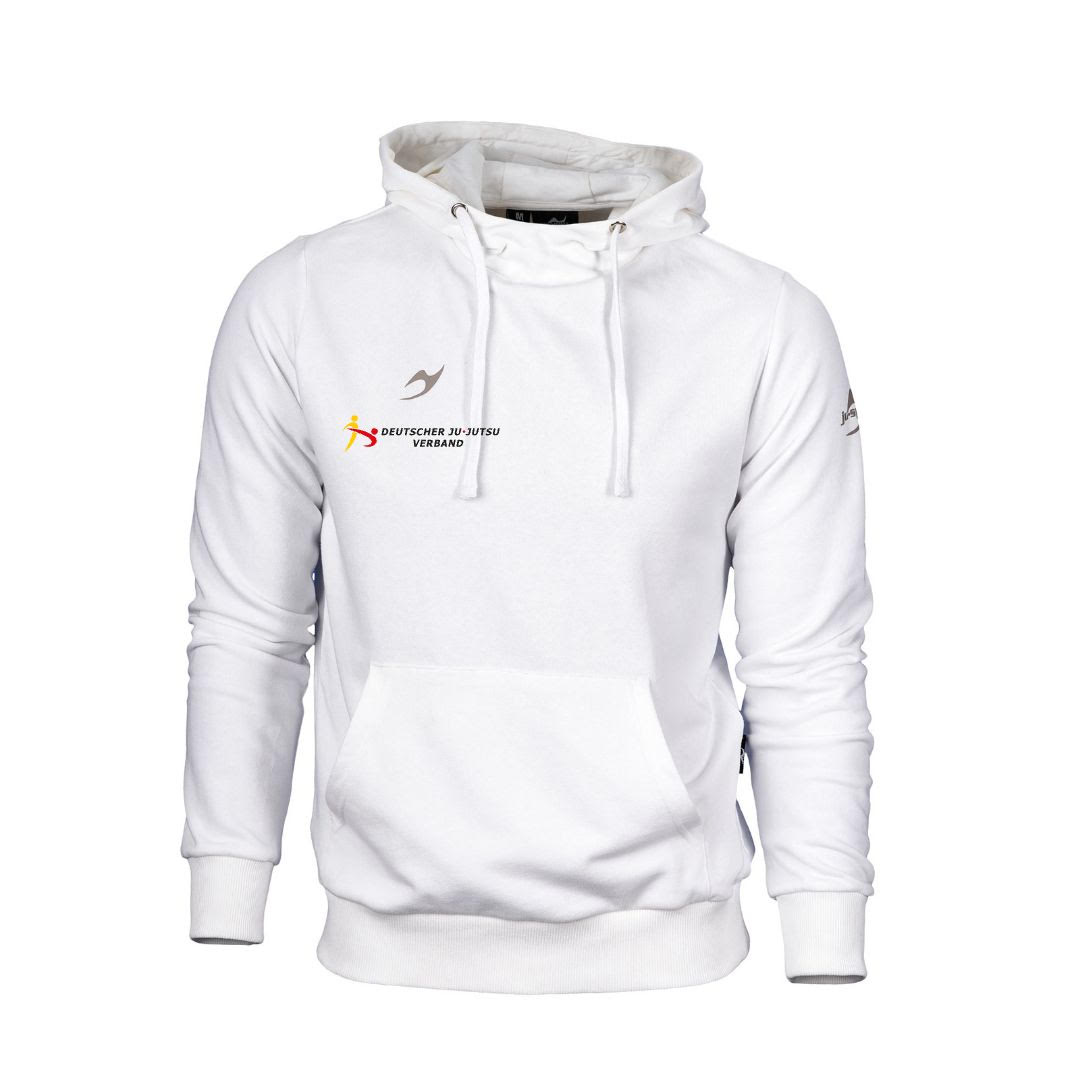 DJJV Fan-Hoody weiß - C3 Hoody