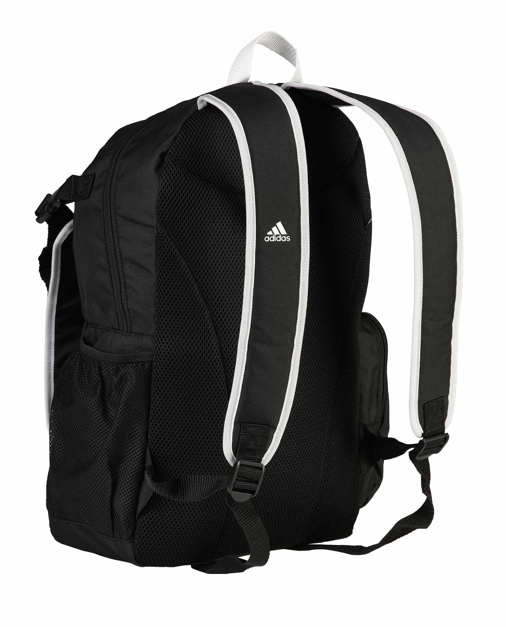 adidas Taekwondo Rucksack mit Westenhalter ADIACC096 black/white