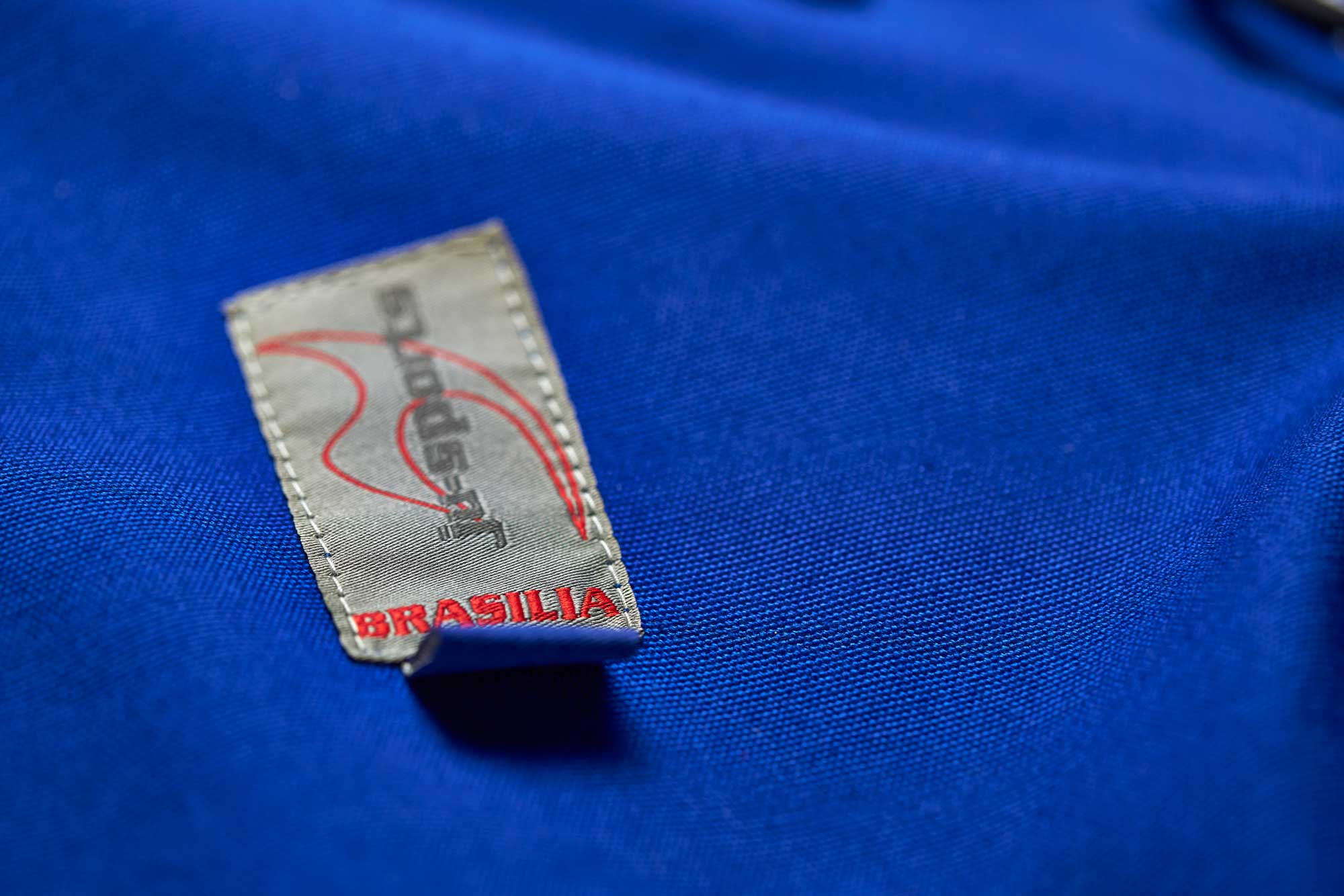 Ju-Sports Ju-Jutsu Gi Brasilia blue