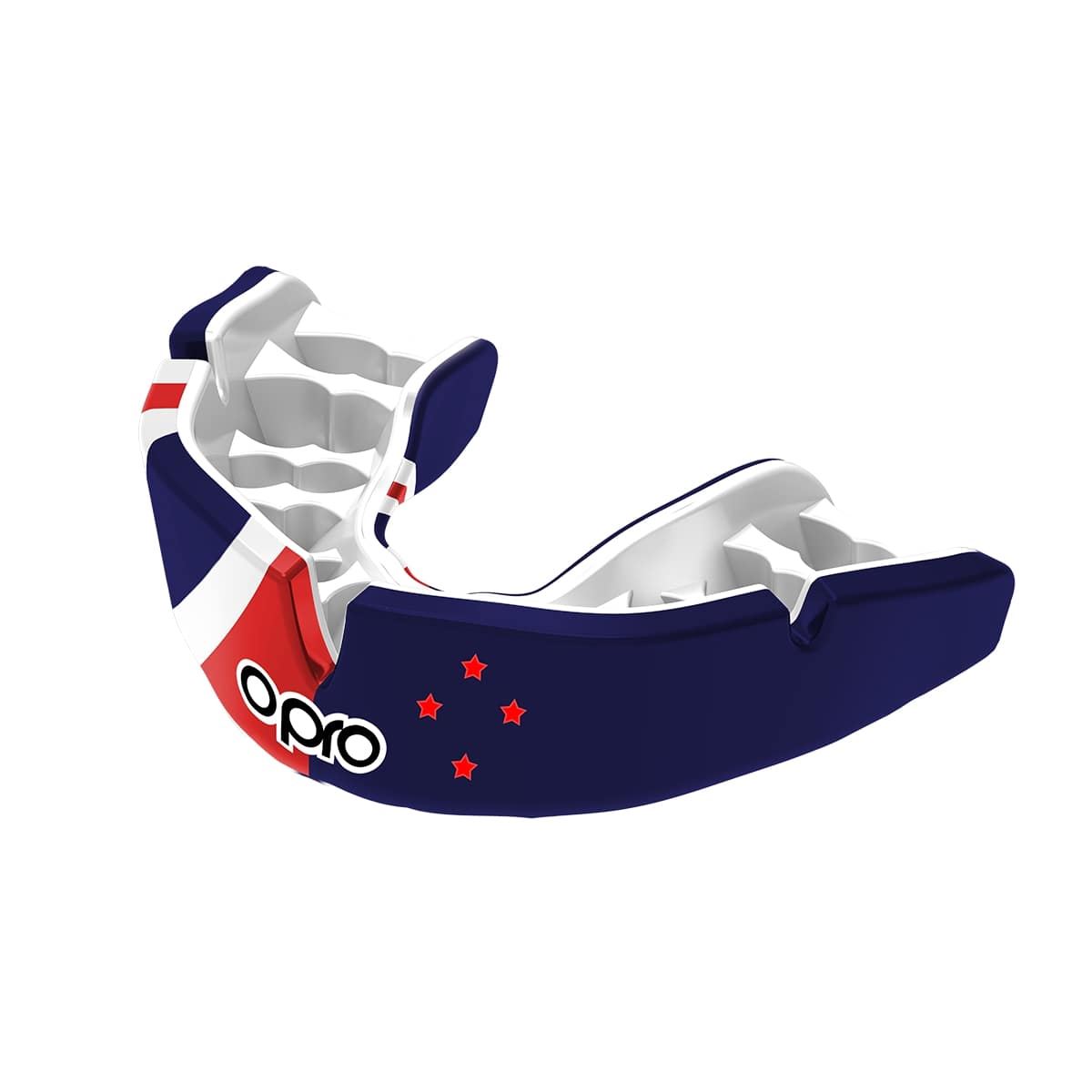 OPRO Mouthguard Instant Custom Fit Countries World