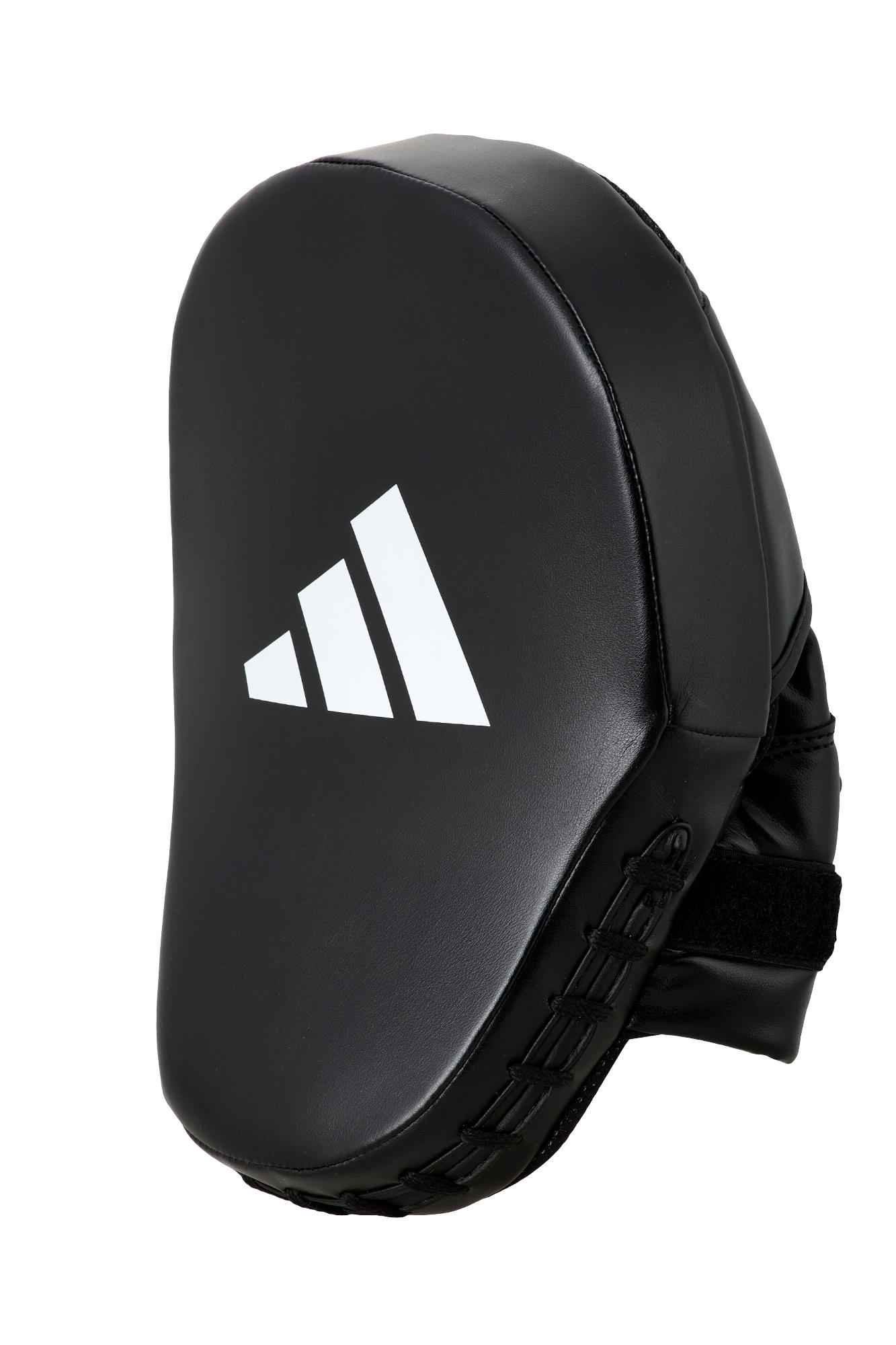 adidas Speed Coach mitts, black/white, ADISBAC01