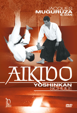 AIKIDO, Yoshinkan Schule, DVD 36