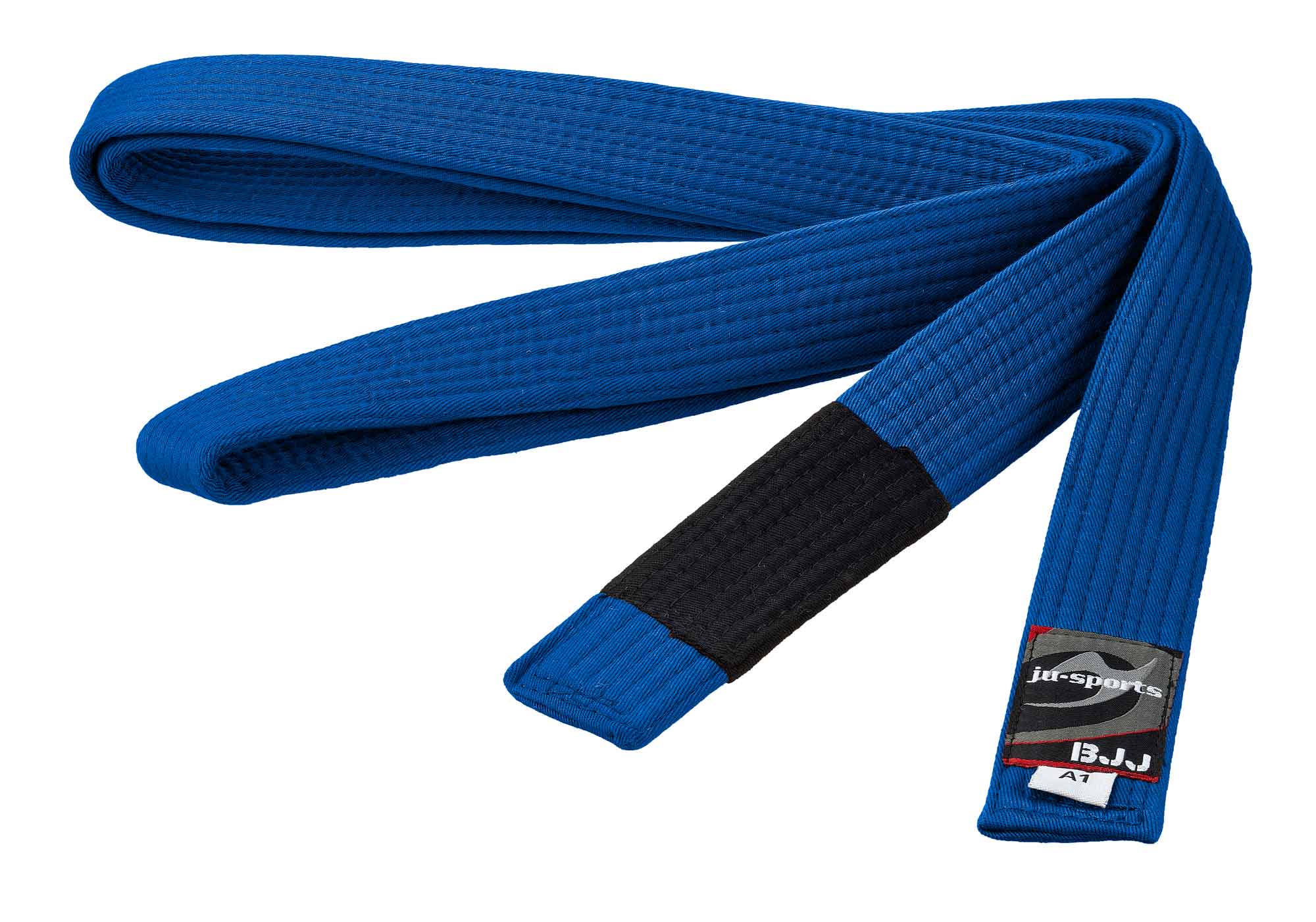 Ju-Sports BJJ belt blue