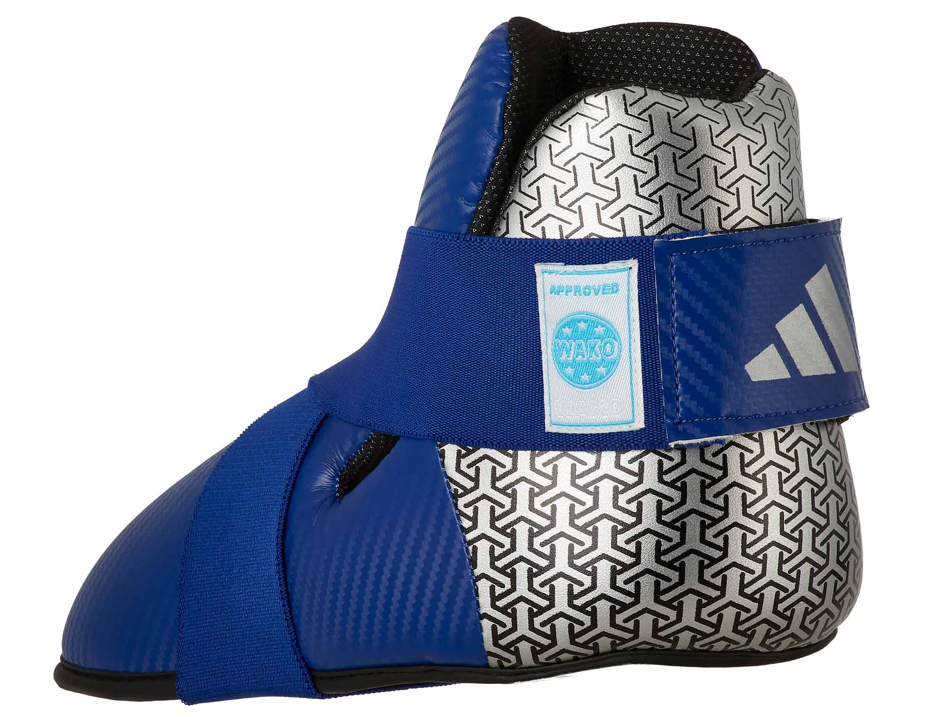 adidas Super Safety Kicks, adiKBB300HD blue/silver