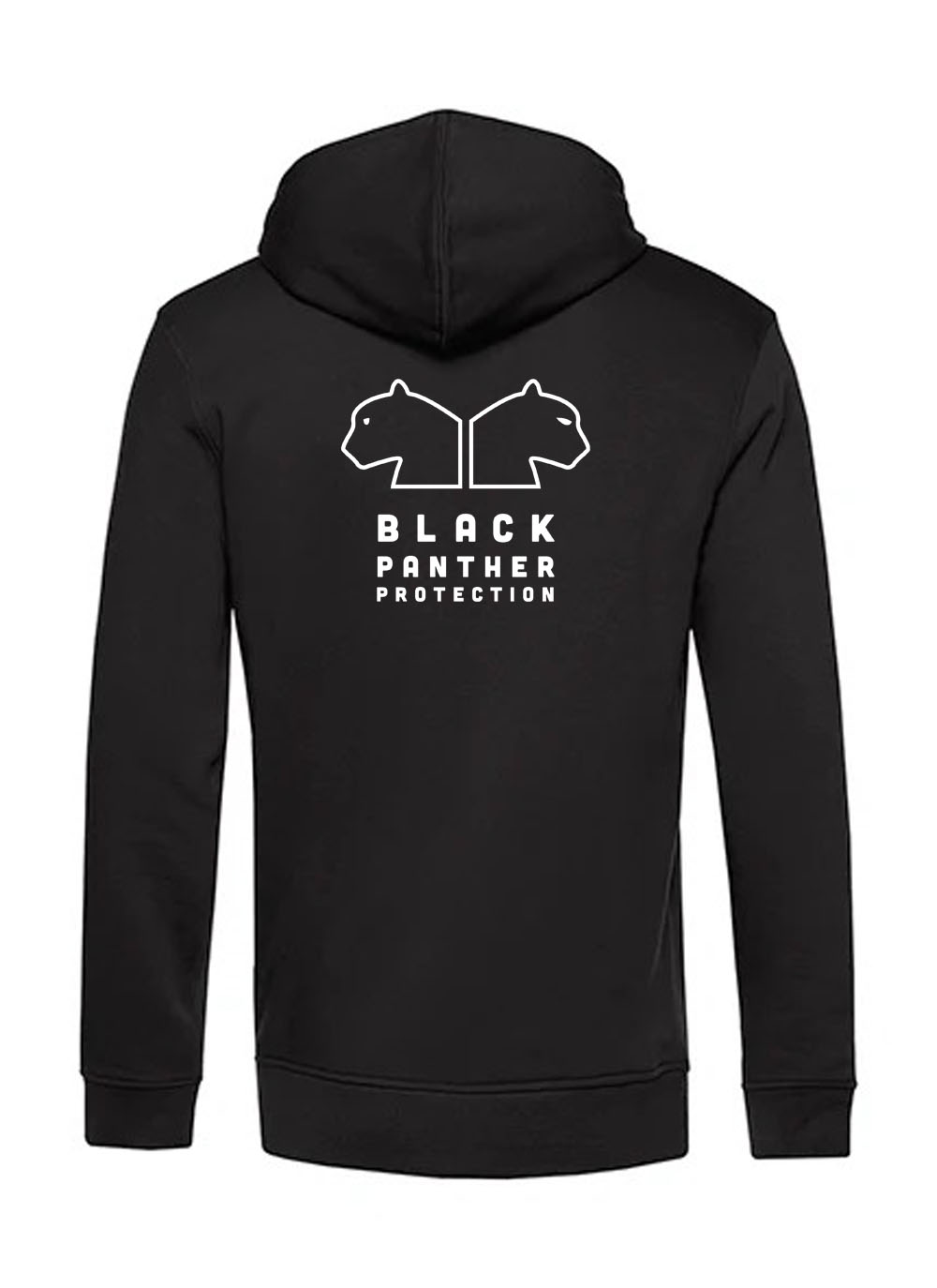 BPP Black Panther Protection Zip-Hoodie