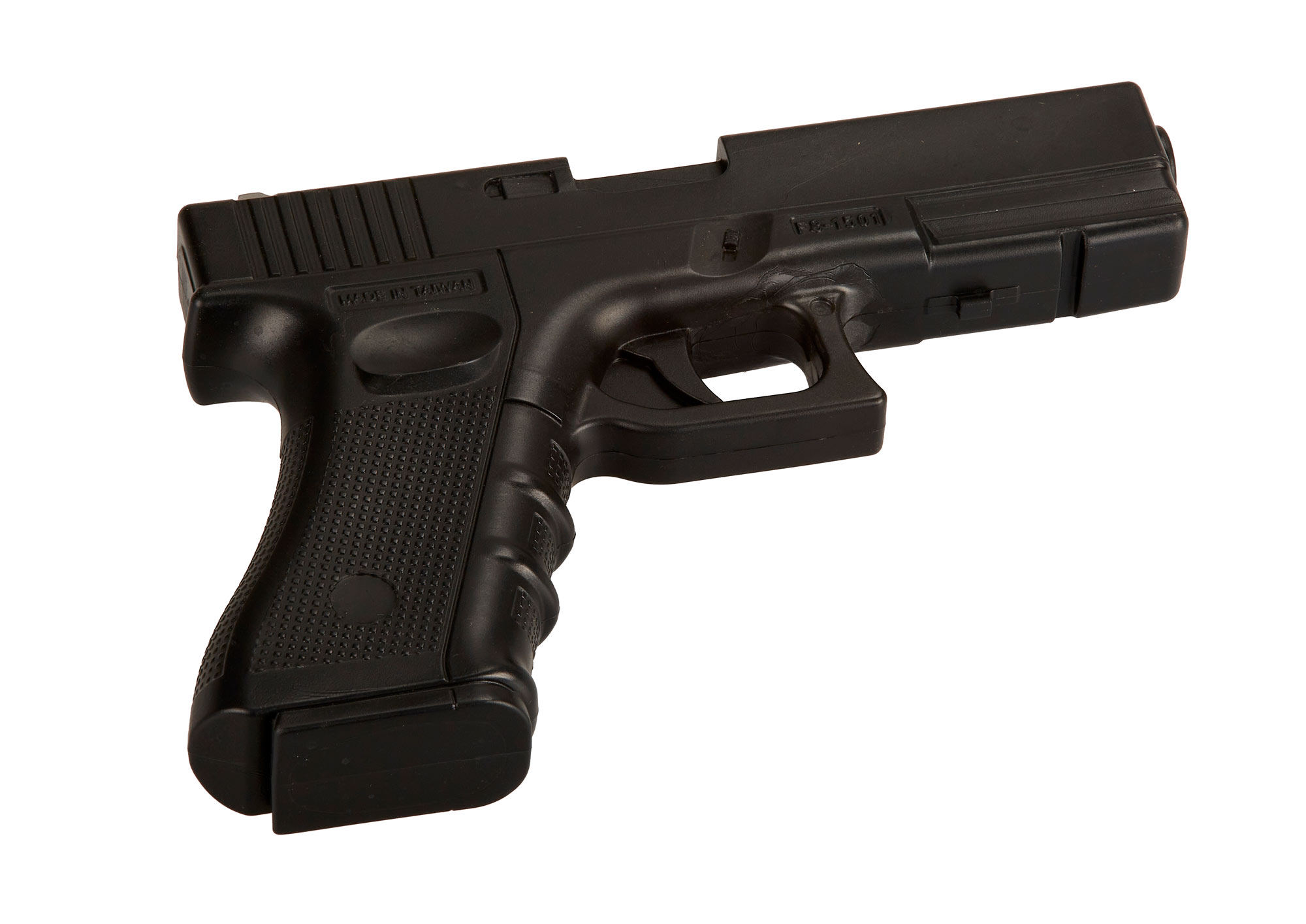 Rubber Gun black