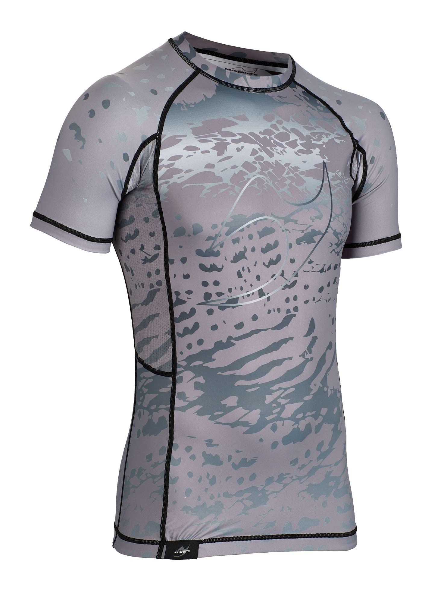 Rashguard DV4 shortsleeve
