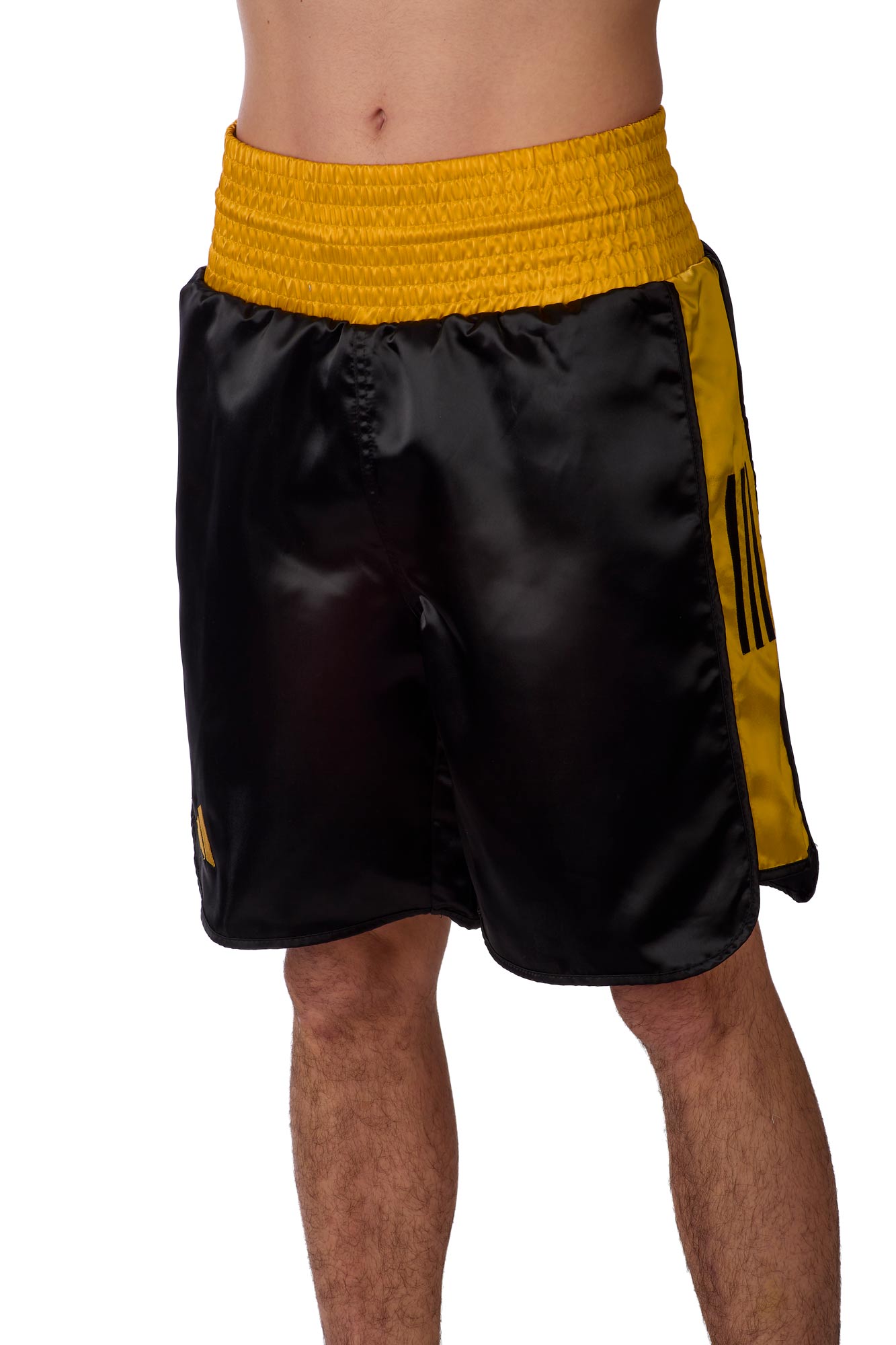 adidas BX3-Pro Boxing Short black, adiBX3SH