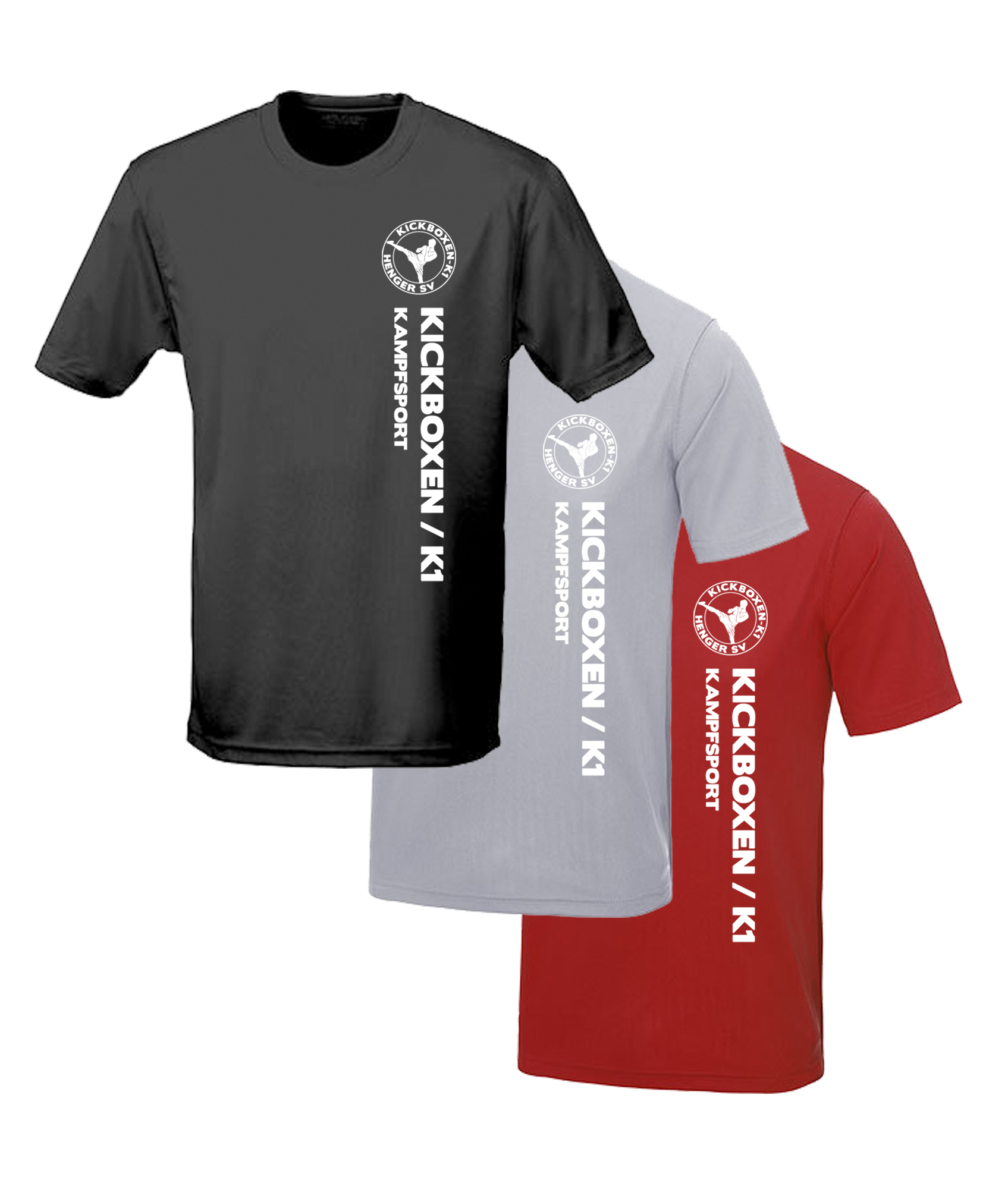 Henger-SV Kickboxen Funktionsshirt