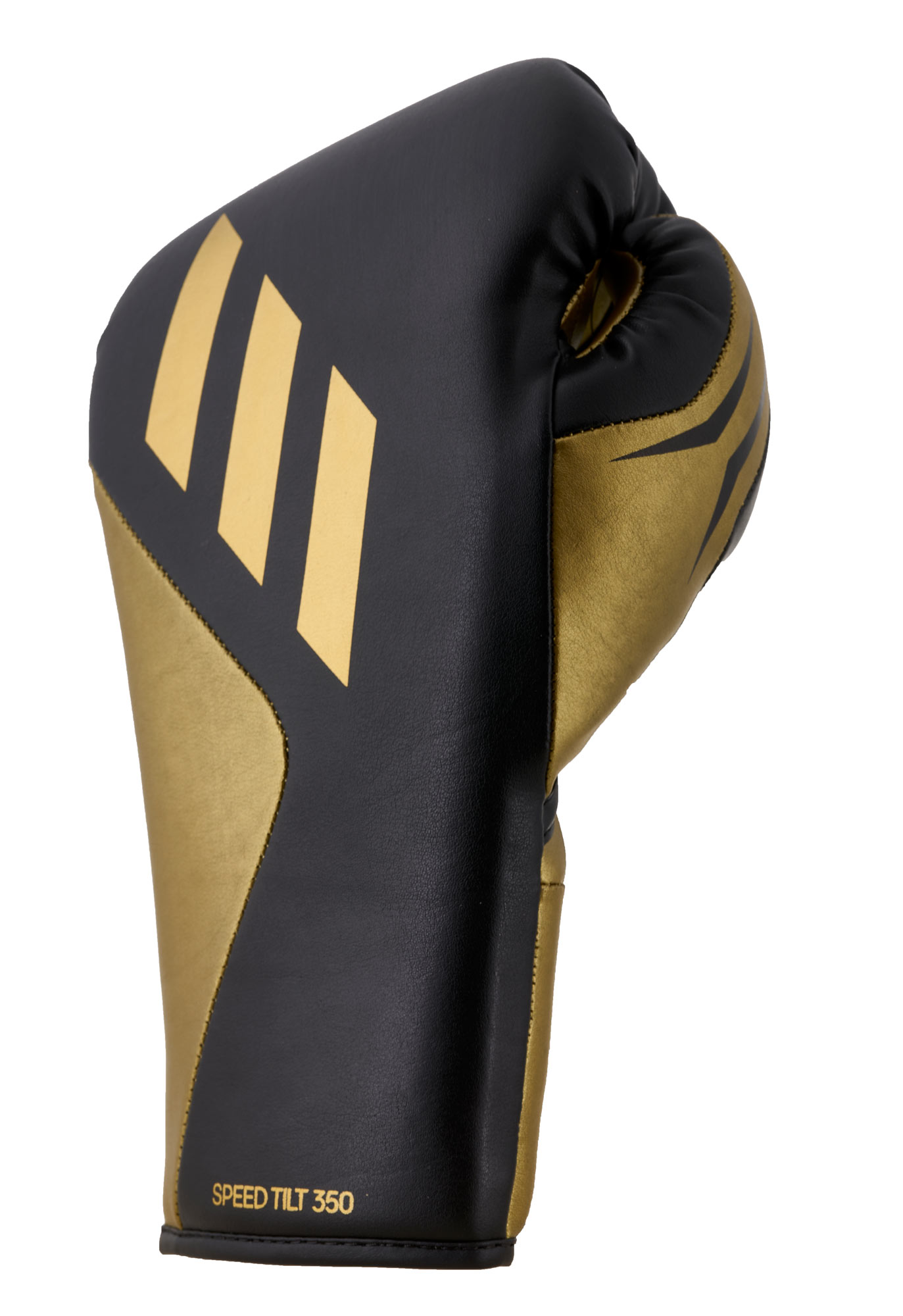 adidas TILT 350 Pro Training Glove Laces SPD350TG black/gold