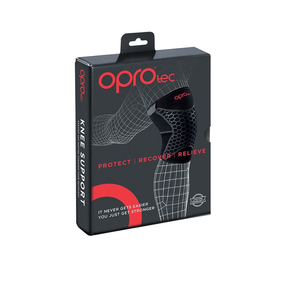 OPROtec Knee Brace with Stabilisers
