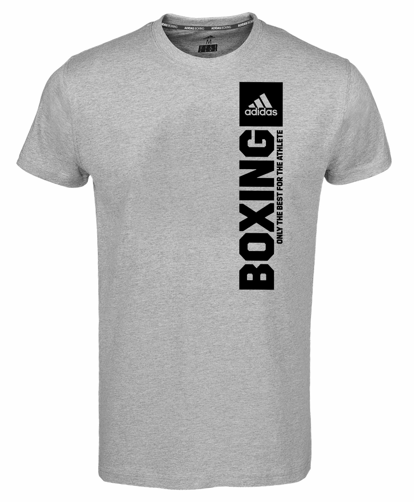 adidas Community 22 T-Shirt Boxing grau, adiCLTS21V-B