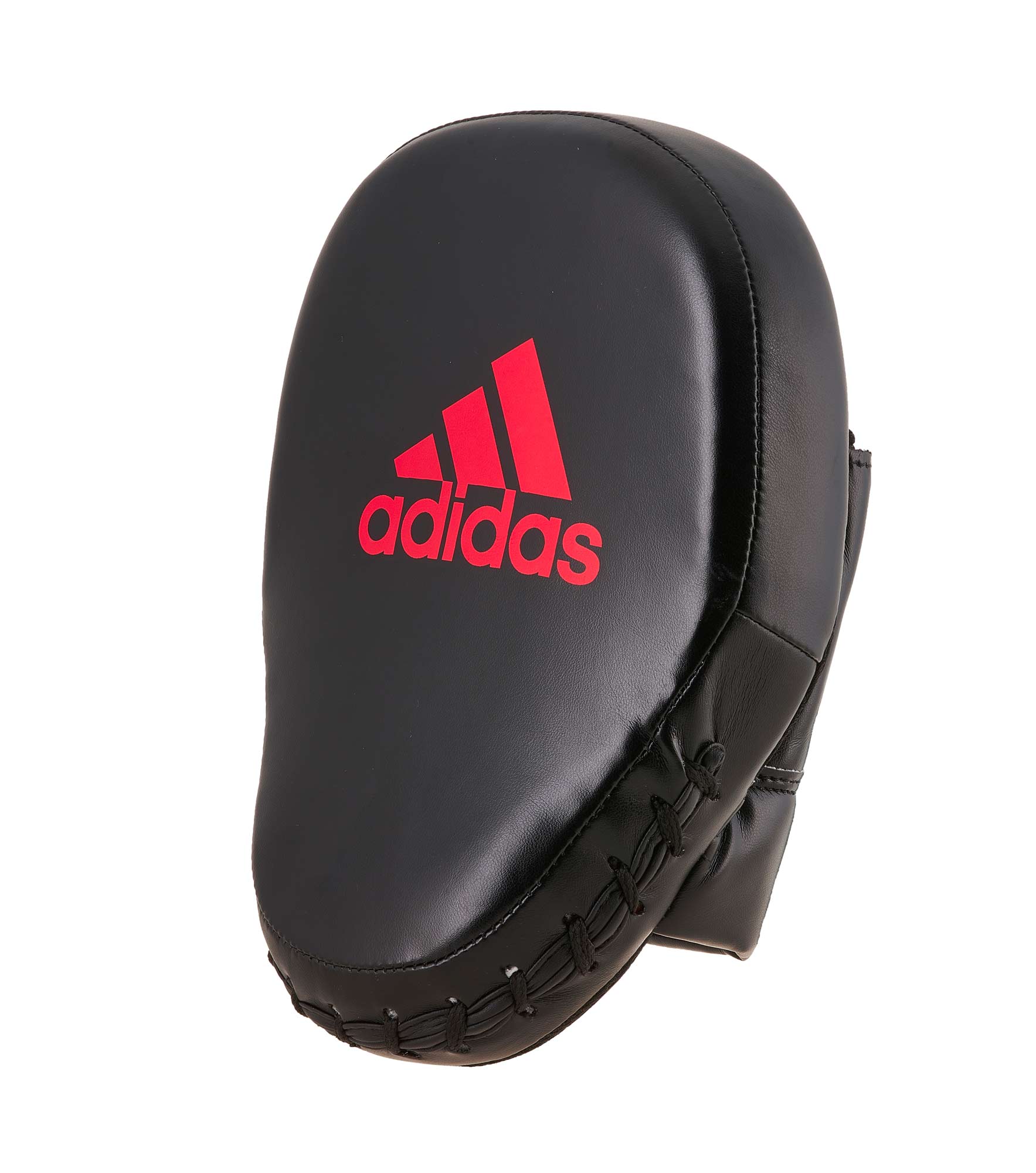 adidas Speed Coach Paar-Pratzen, schwarz/rot ADISBAC014