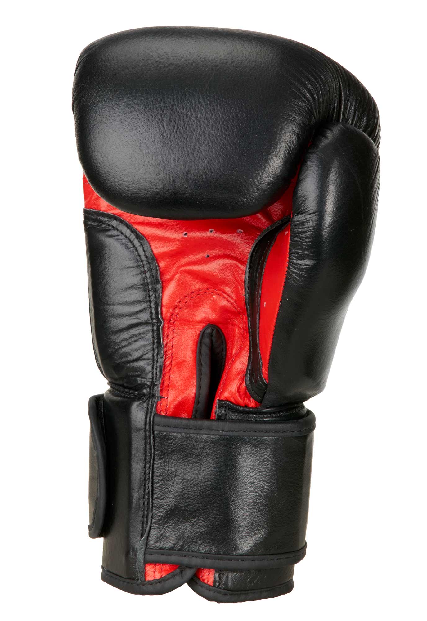 Ju-Sports Boxing gloves black/red