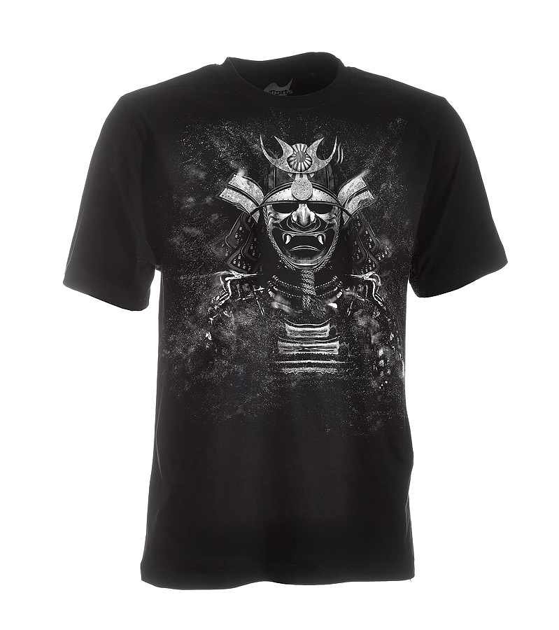 Ju-Sports Dark-Line T-Shirt Kabuto black