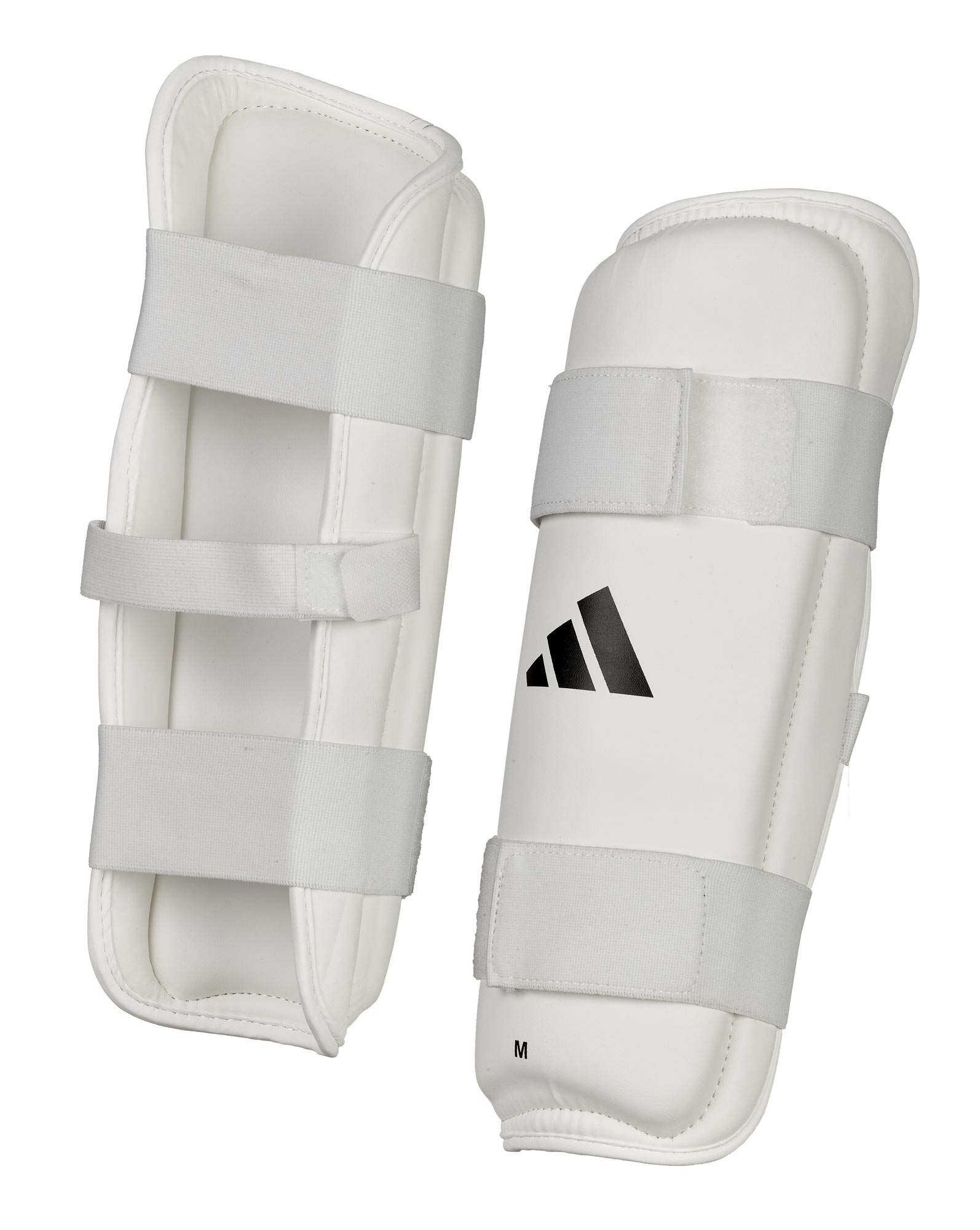 adidas Shin protector PU white 661.25