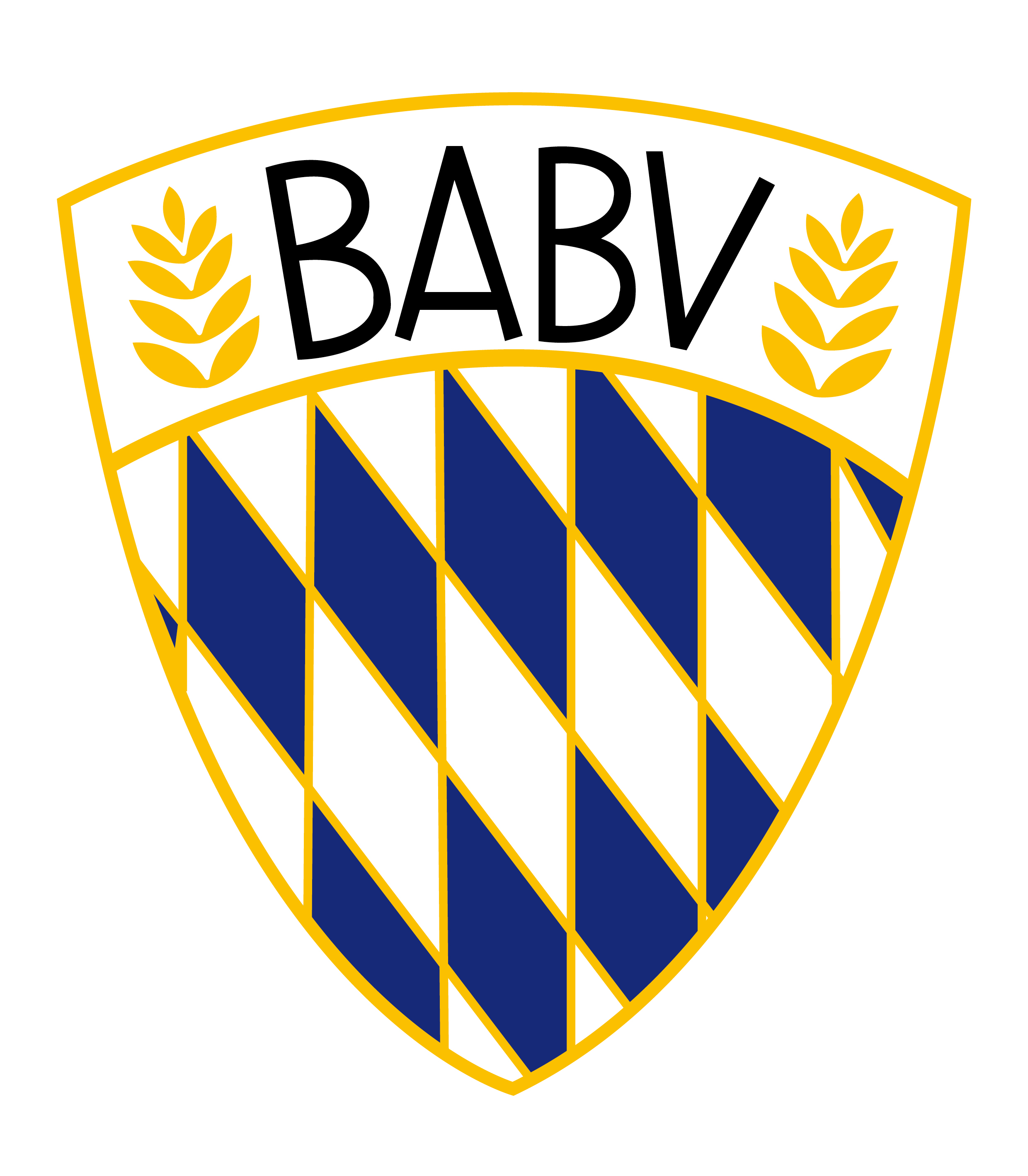 Schild, Abzeichen, Wappen, blau, gelb