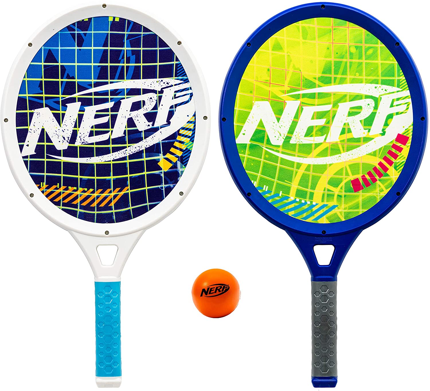 Ju Sports Franklin Nerf Tennis Set - 2 Spieler