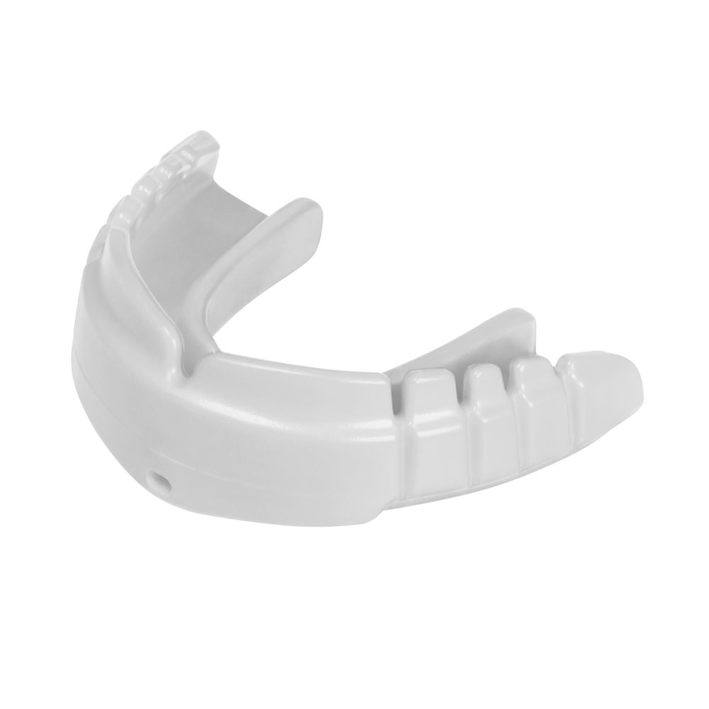 OPRO Mouthguard Snap-Fit Braces Senior