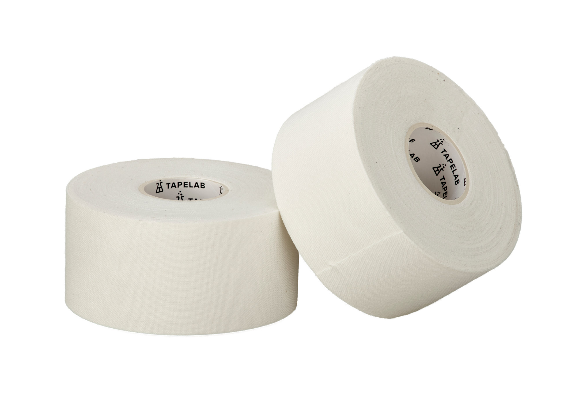 Ju Sports Athletic Tape Pro - 37,5 mm x 13,7 m (2er-Pack) weiß