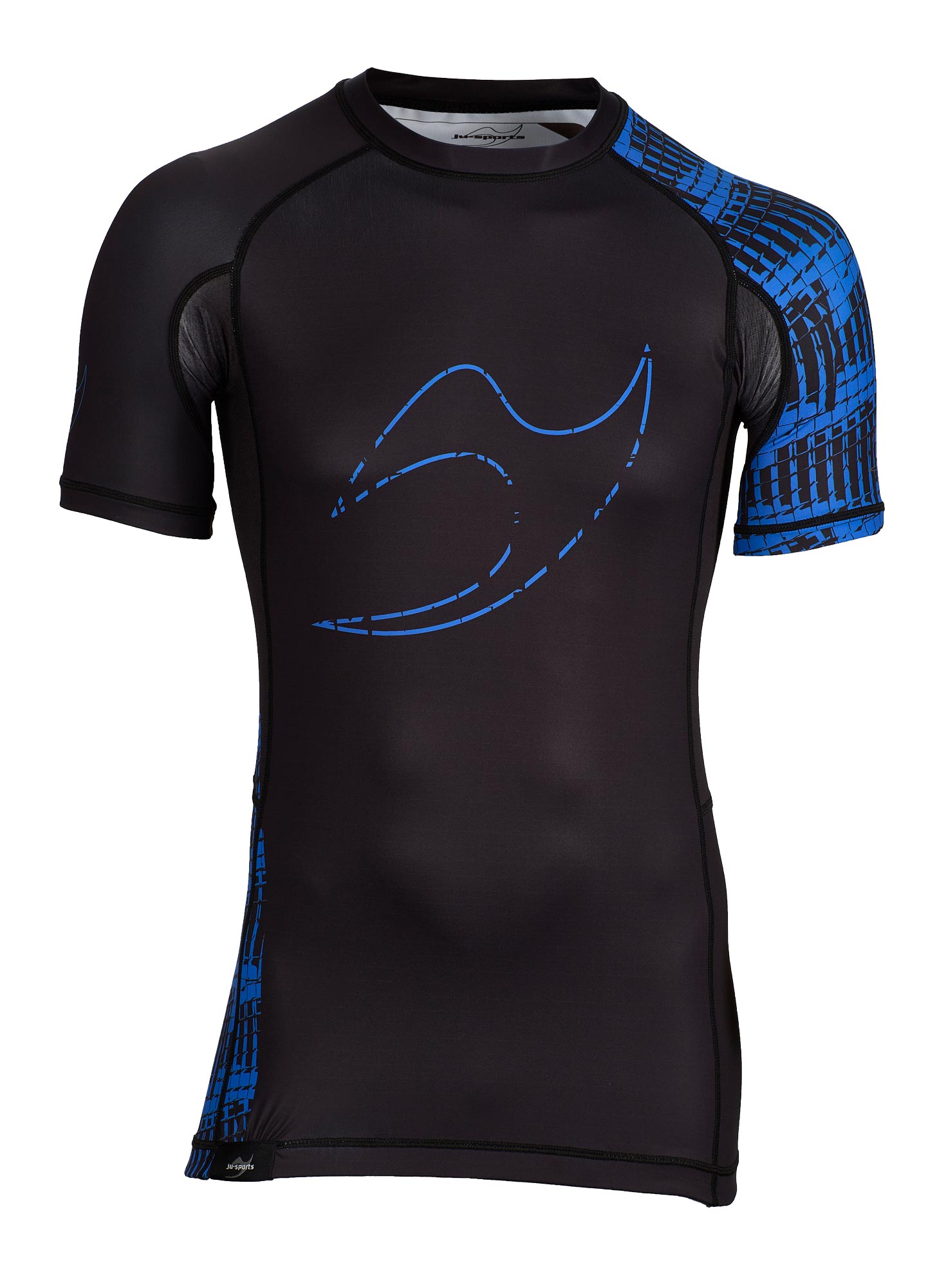 Rank Rashguard RV2 shortsleeve 