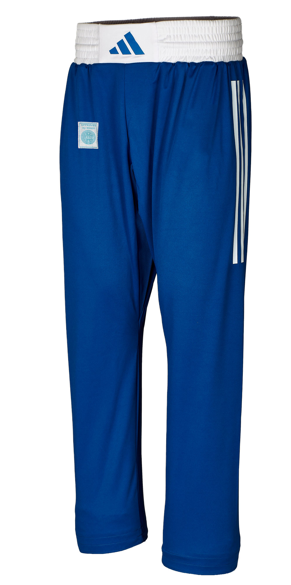 adidas Kickbox-Full Contact Pants blau Punchline, adiFCP1PL