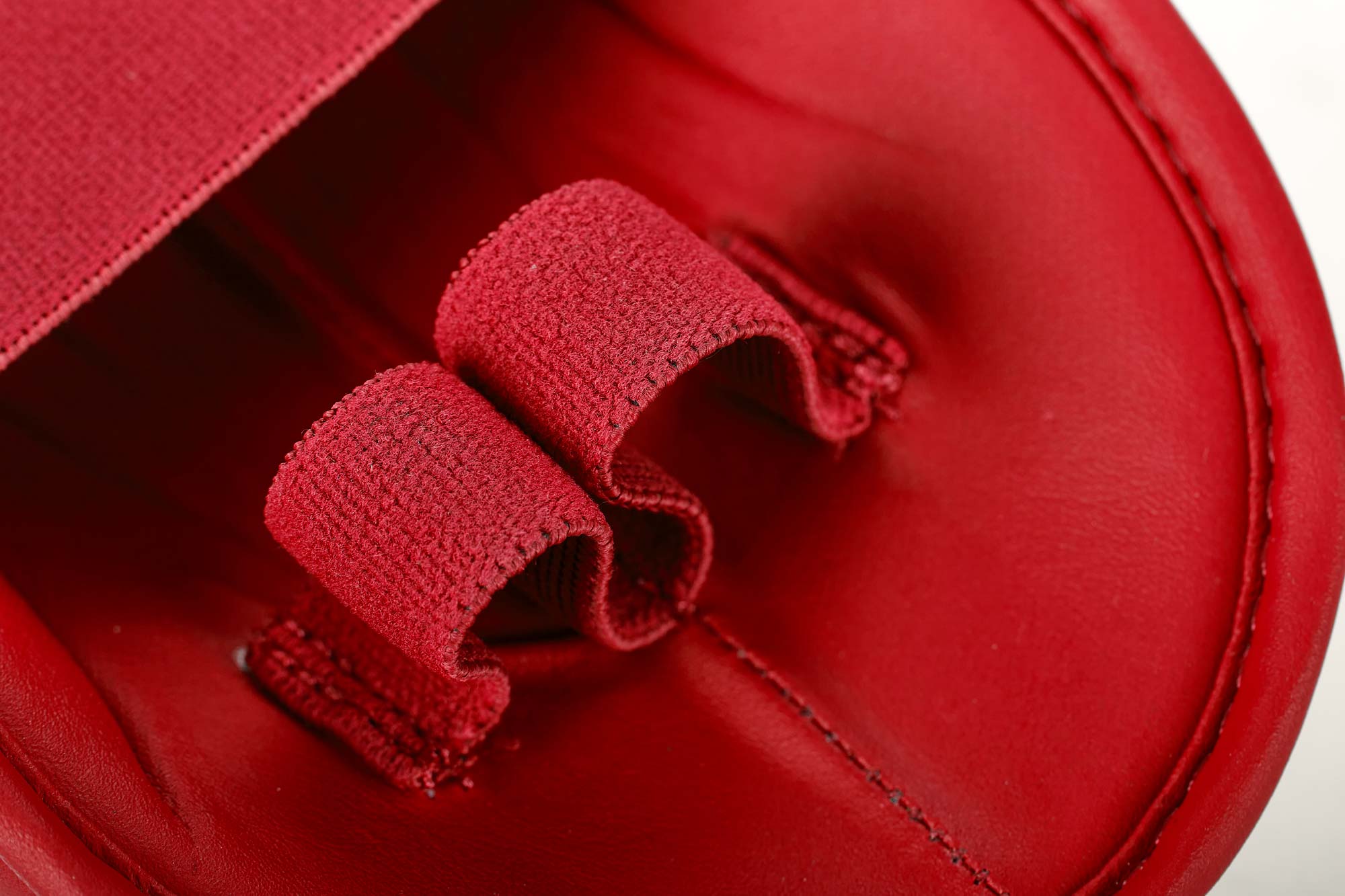 adidas karate shin & instep protector WKF approved 661.35 red adidas karate shin & instep protector WKF approved 661.35 red