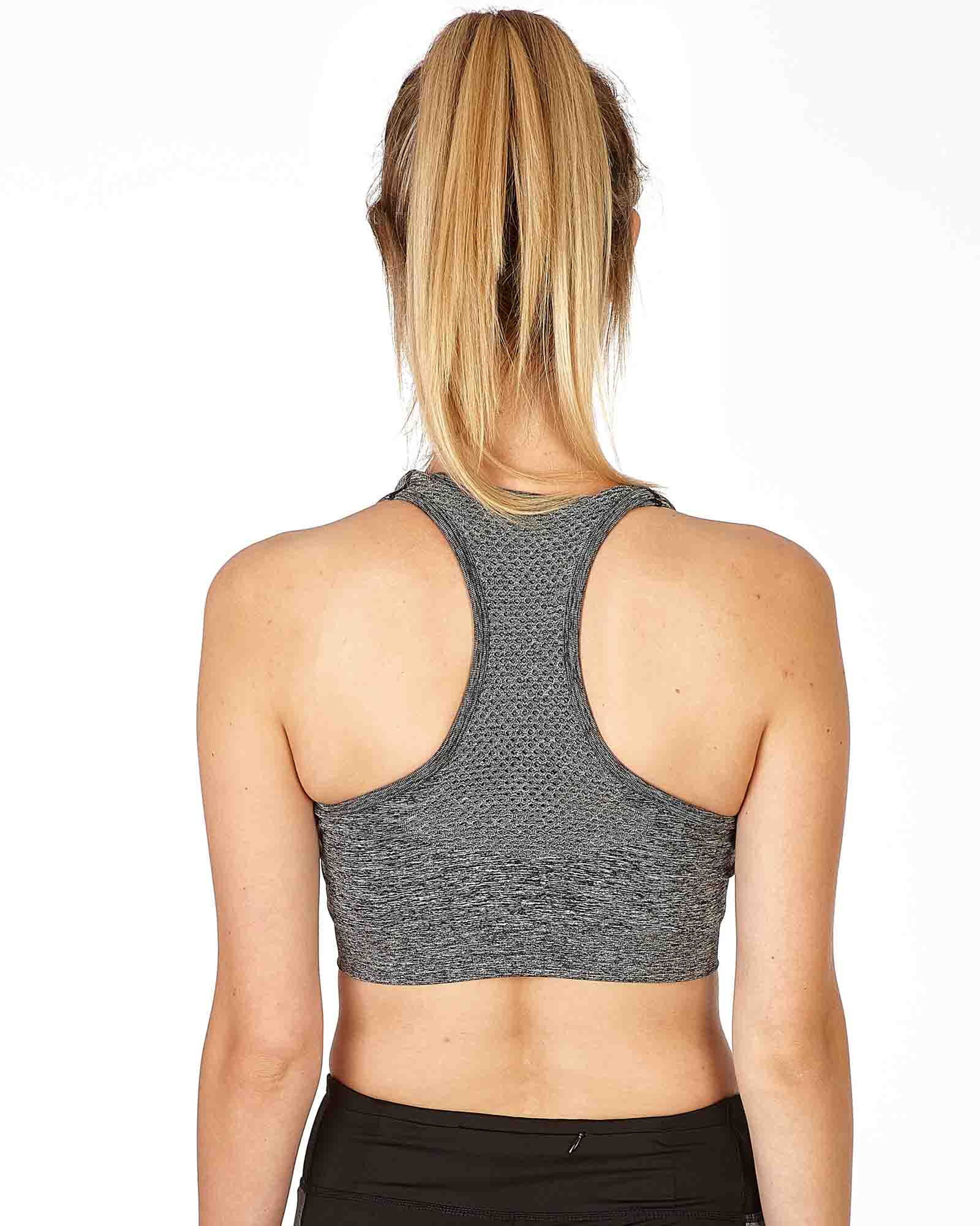 Ju-Sports gym line crop top basic