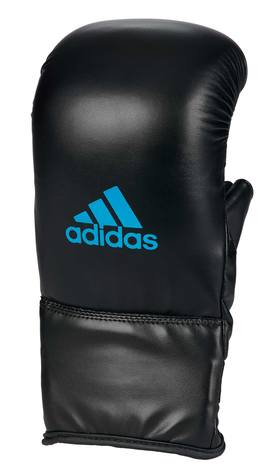 adidas Woman`s Bag Kit, black/solar blue, ADIBACWS01