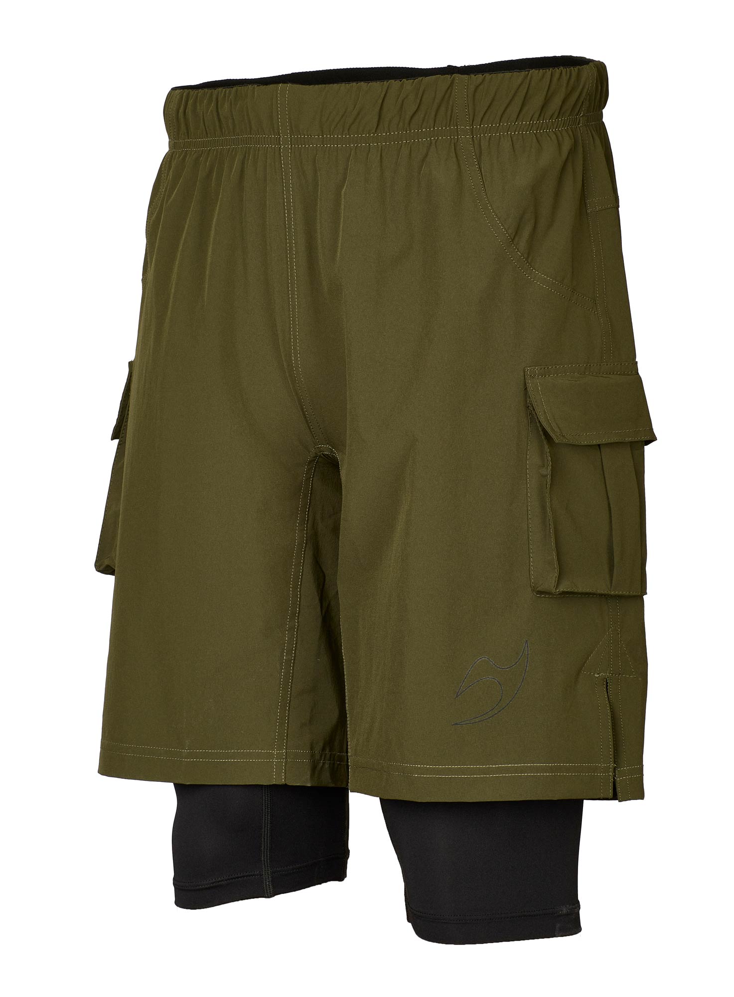 Tactical double flex shorts