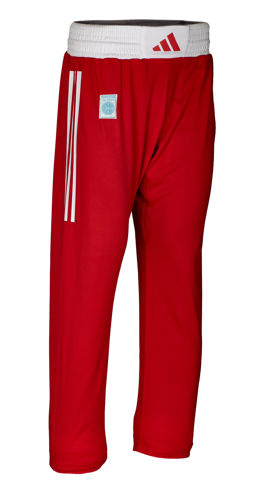 adidas Kickbox-Full Contact Pants rot Punchline, adiFCP1PL