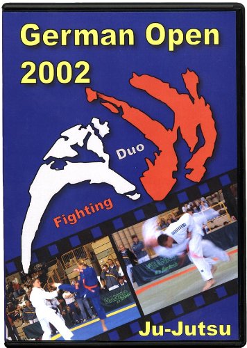 German Open 2002 Ju-Jutsu