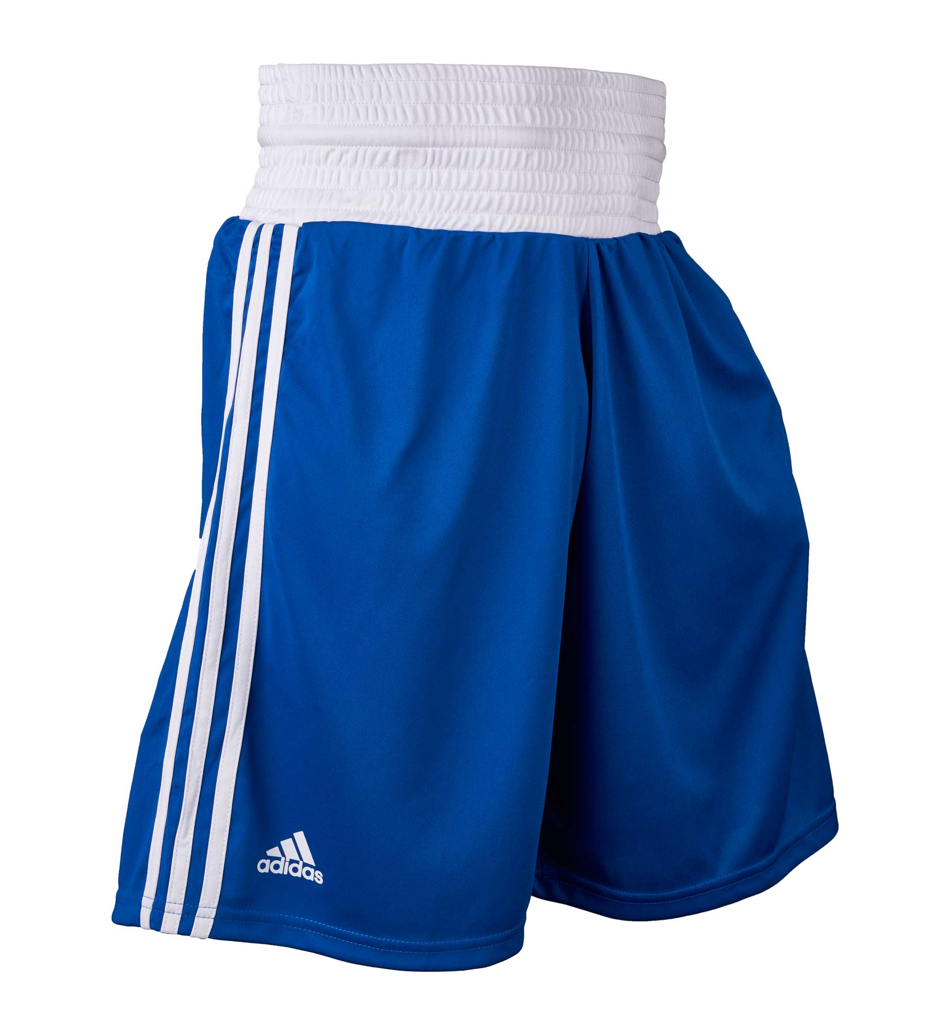 adidas boxing shorts ADIBTS02 blue