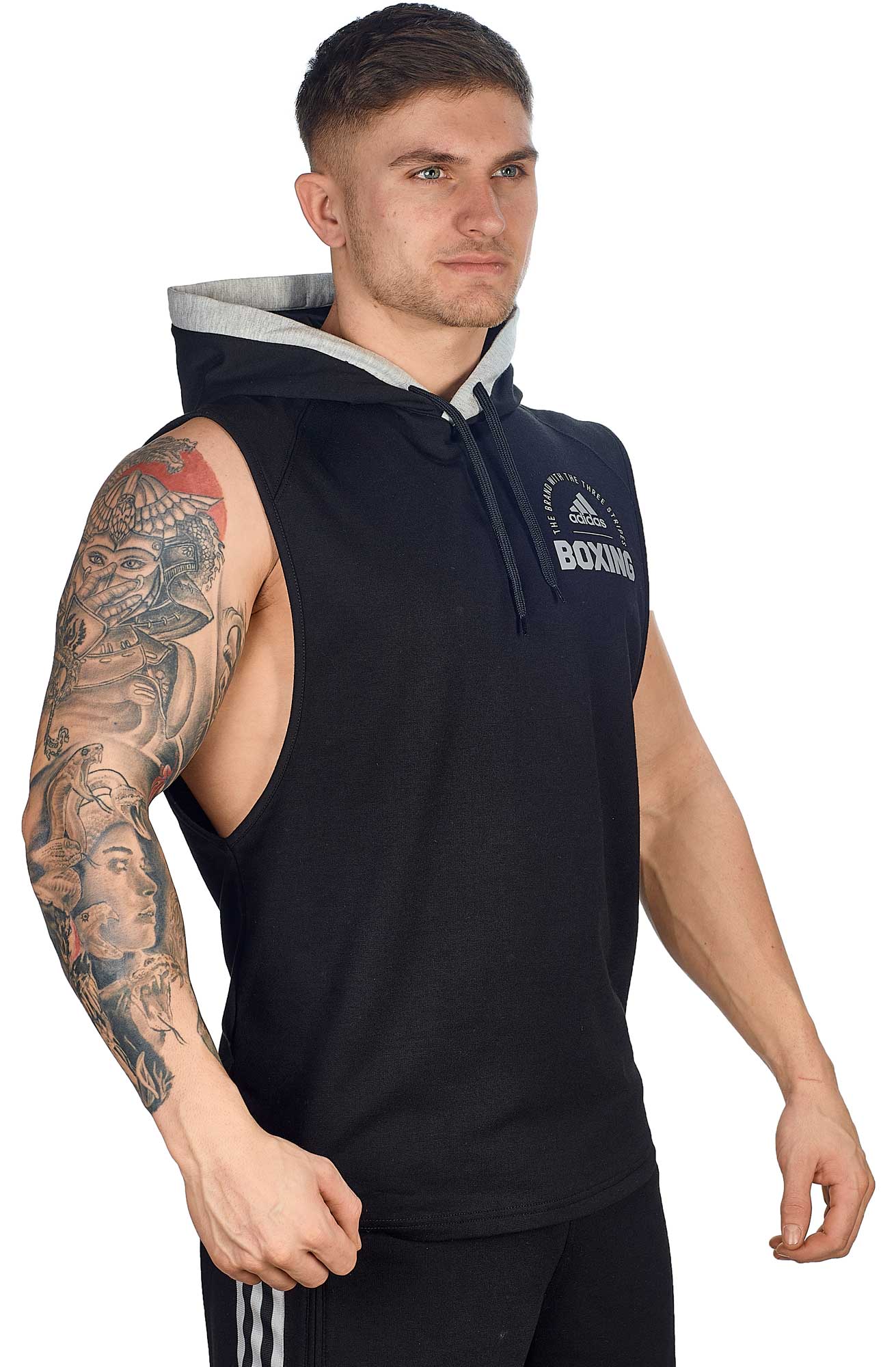 adidas Kick Boxing Shorts ADILKS1 blue